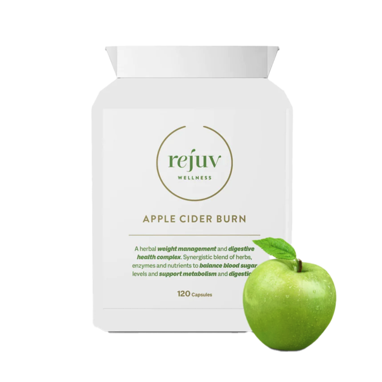 Rejuv Apple Cider Burn