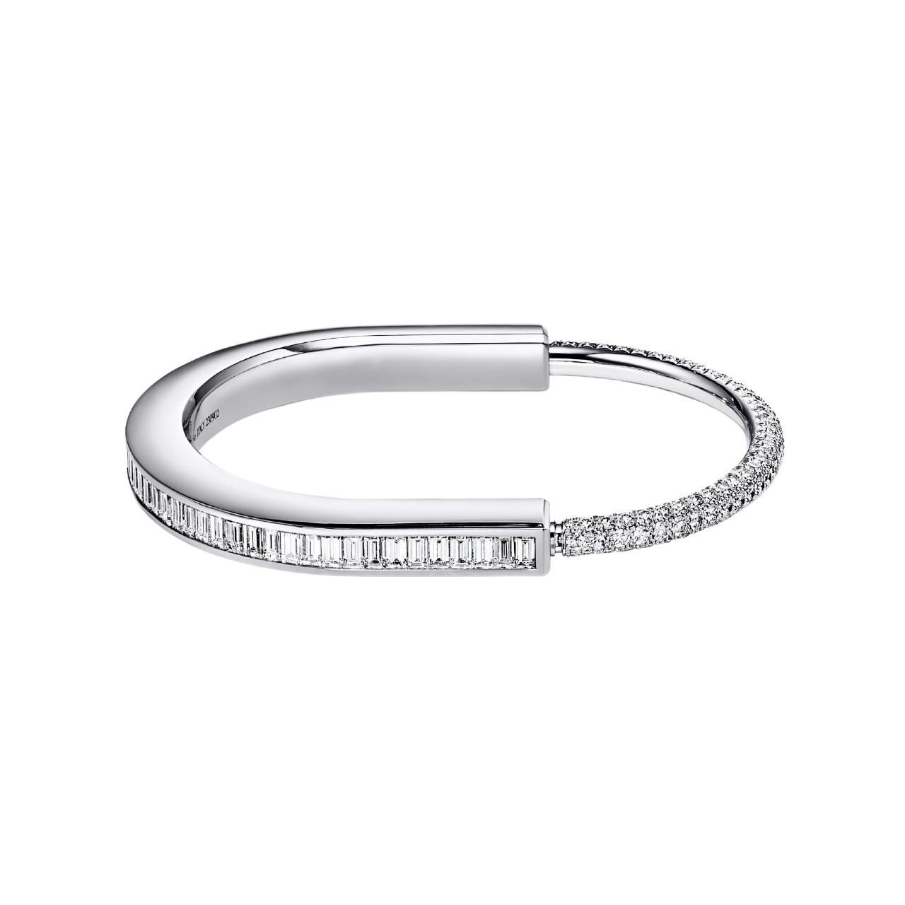 Tiffany Lock Bangle