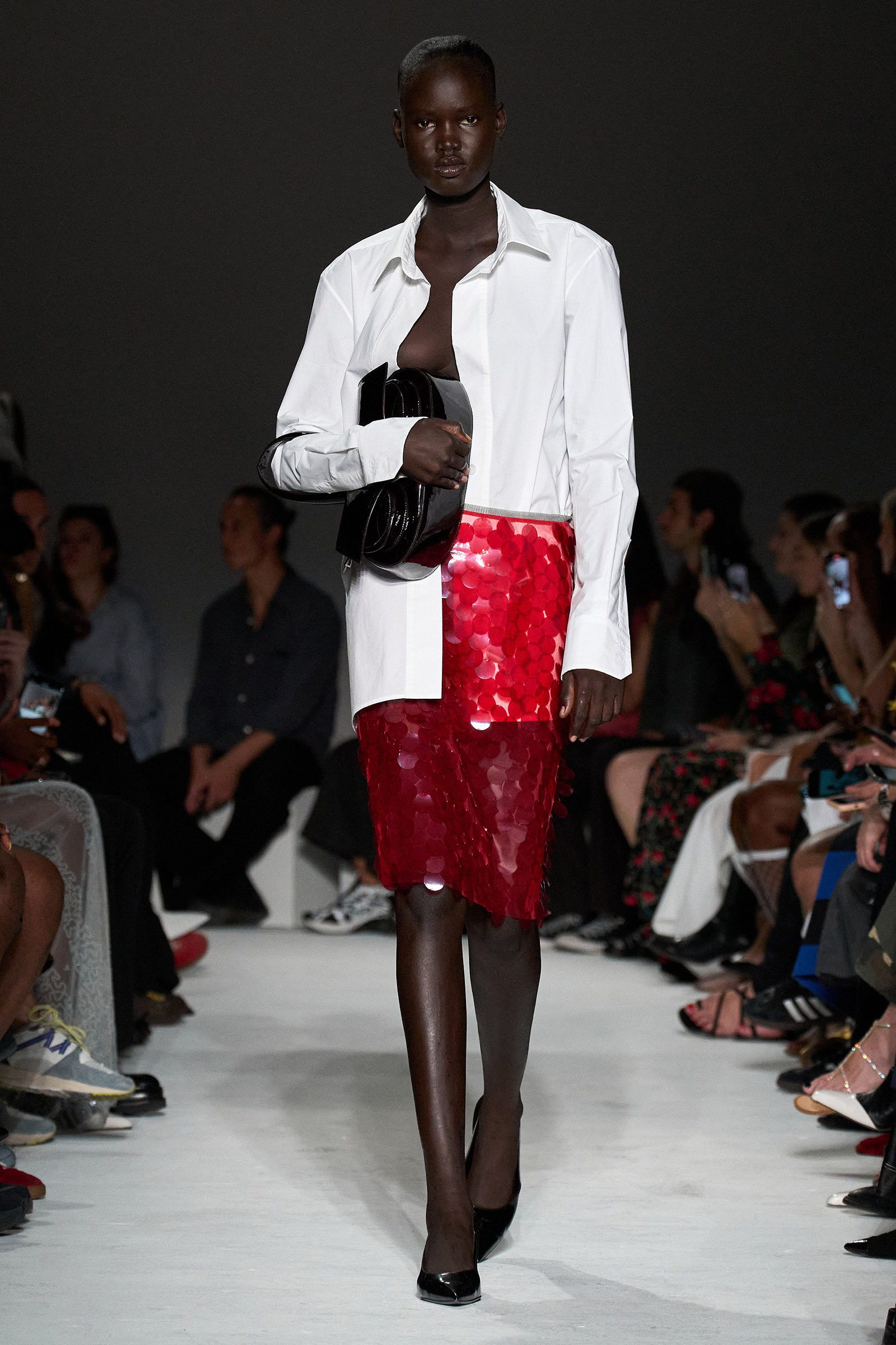 16Arlington spring/summer collection 2024 collection at London Fashion Week.