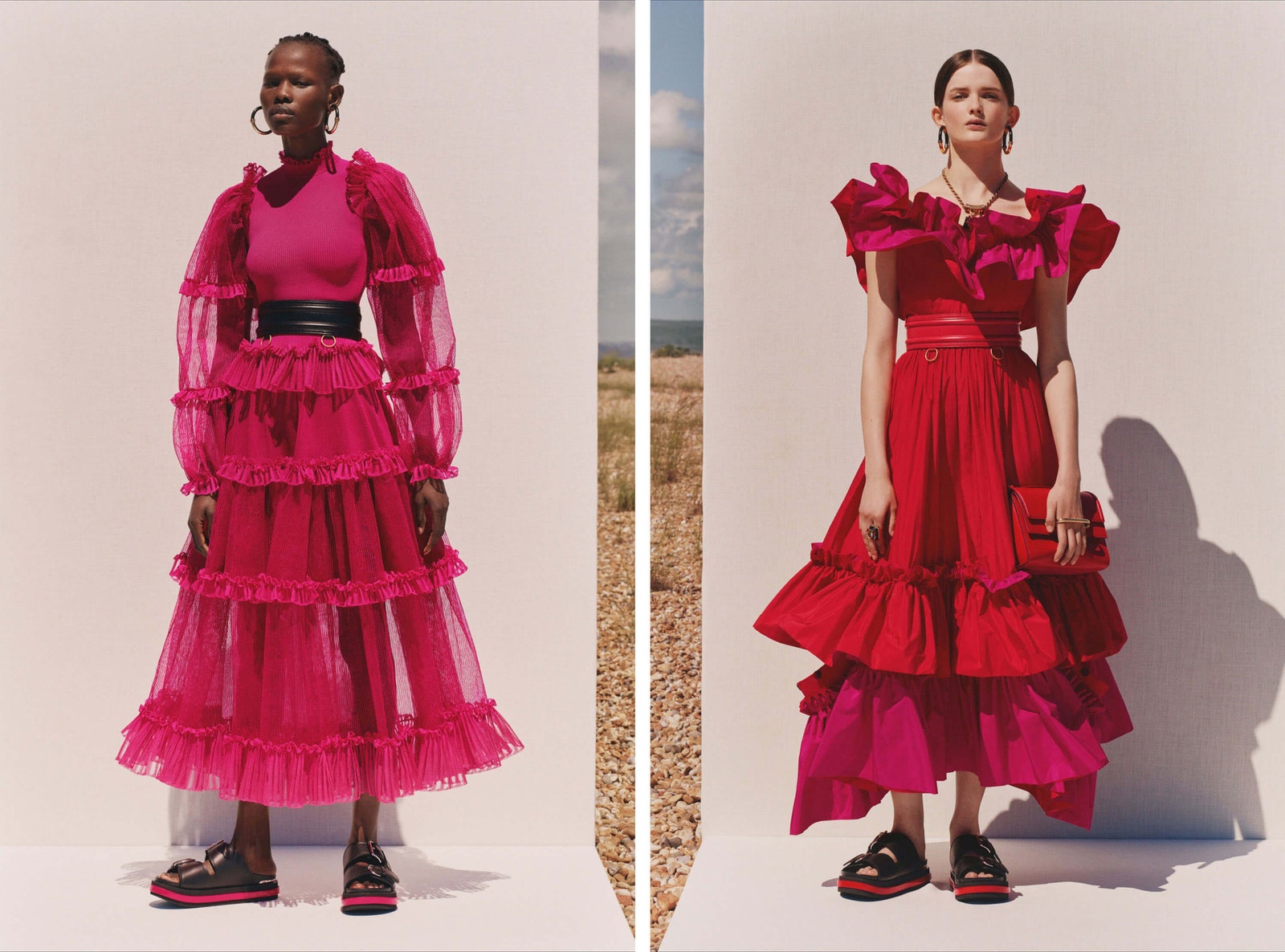 Alexander McQueen RE20. Photo: Courtesy of Alexander McQueen