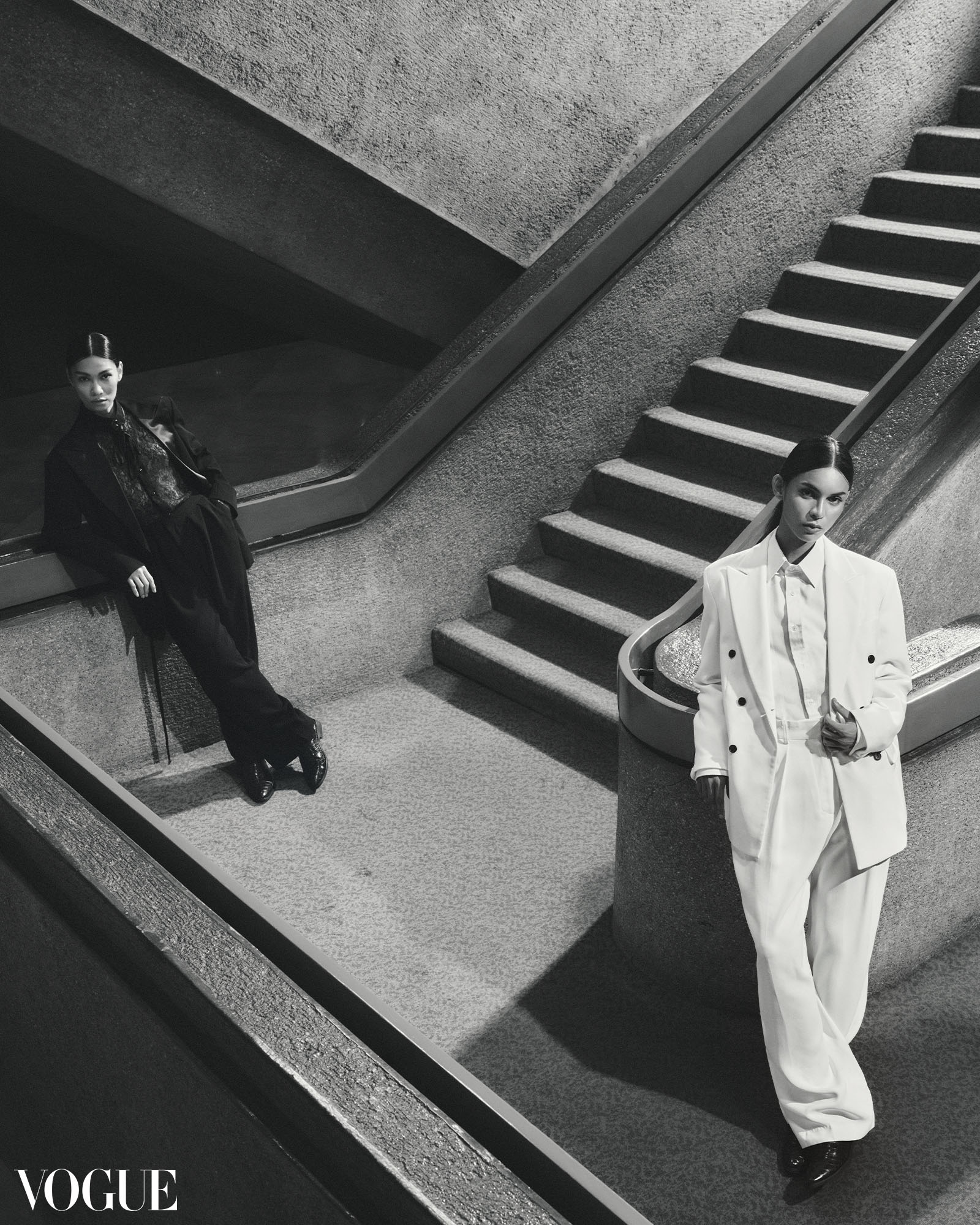 Brutalist architecture designed by Leandro Locsin.