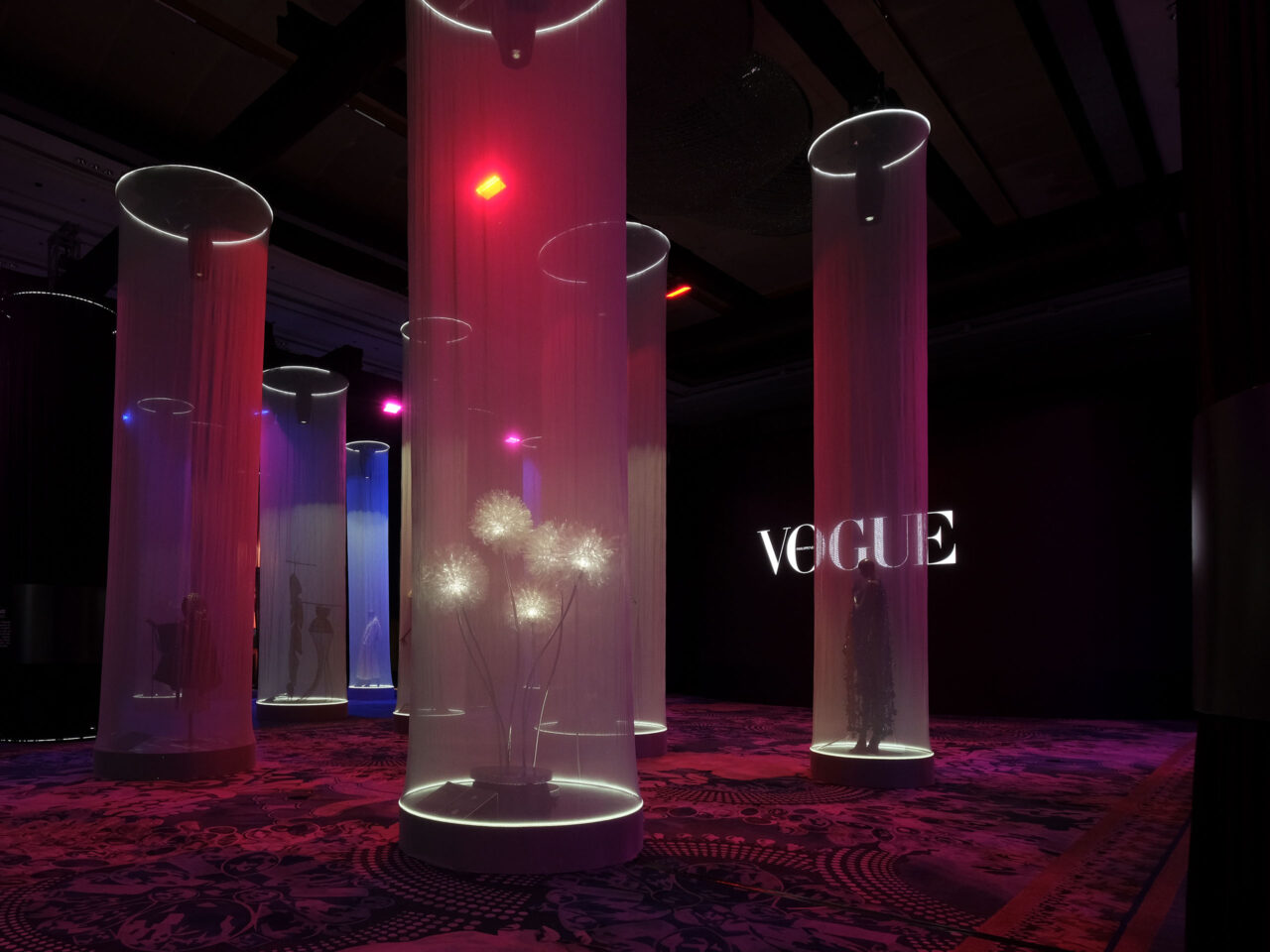 Vogue Philippines September 2023 Gala Exhibitiion