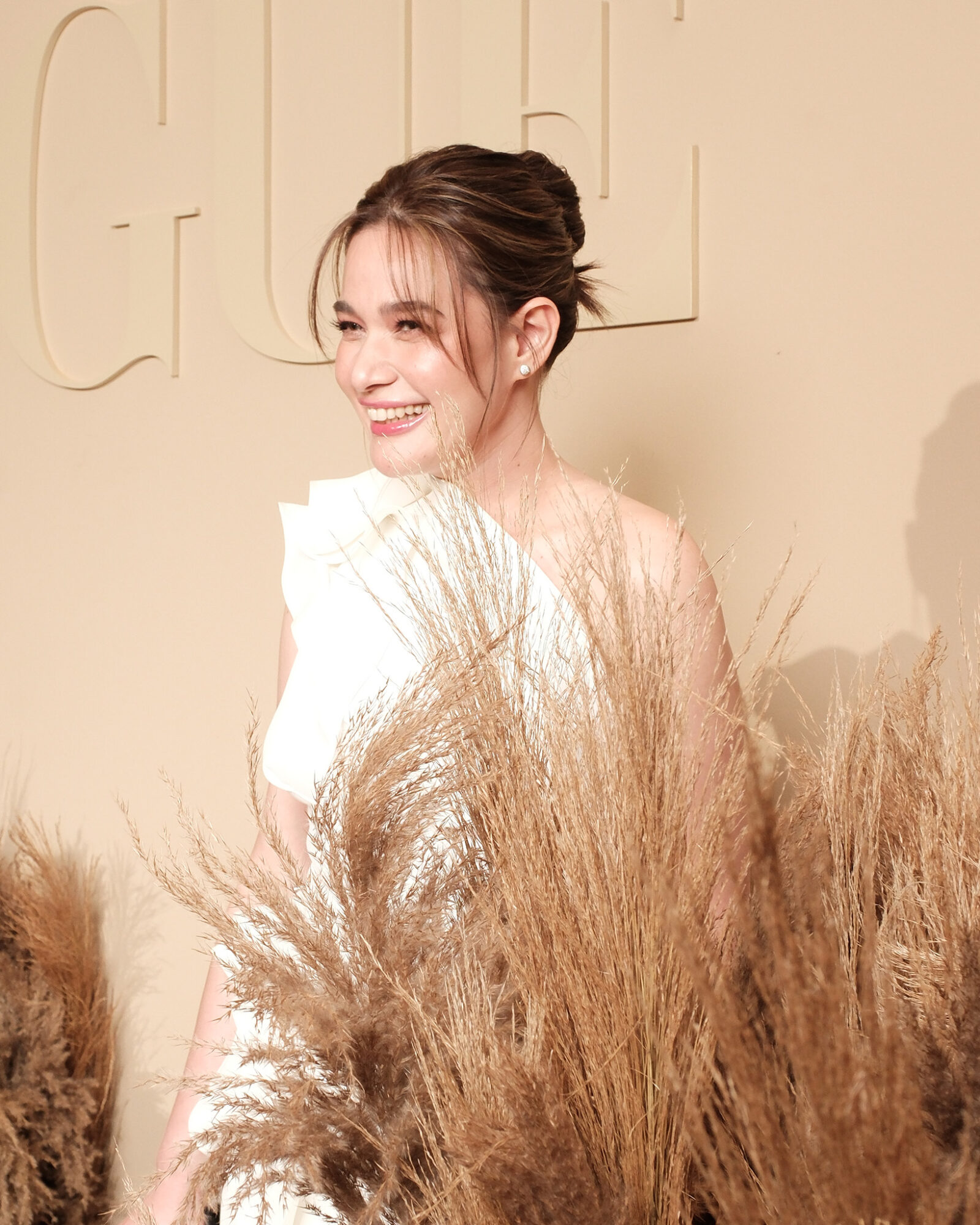 Bea Alonzo at the Vogue Philippines Anniversary Gala