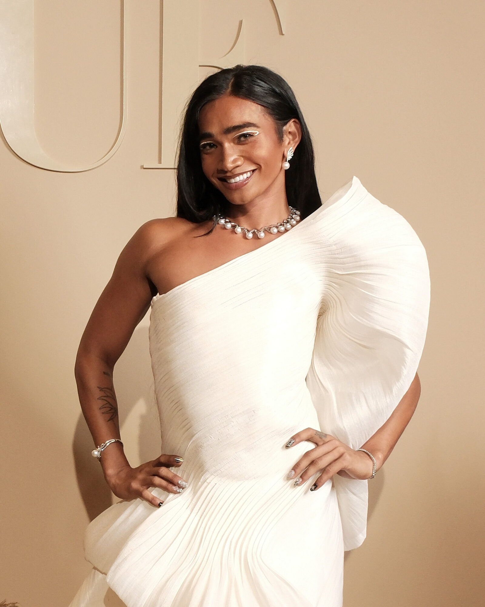 Bretman Rock at the Vogue Philippines Anniversary Gala