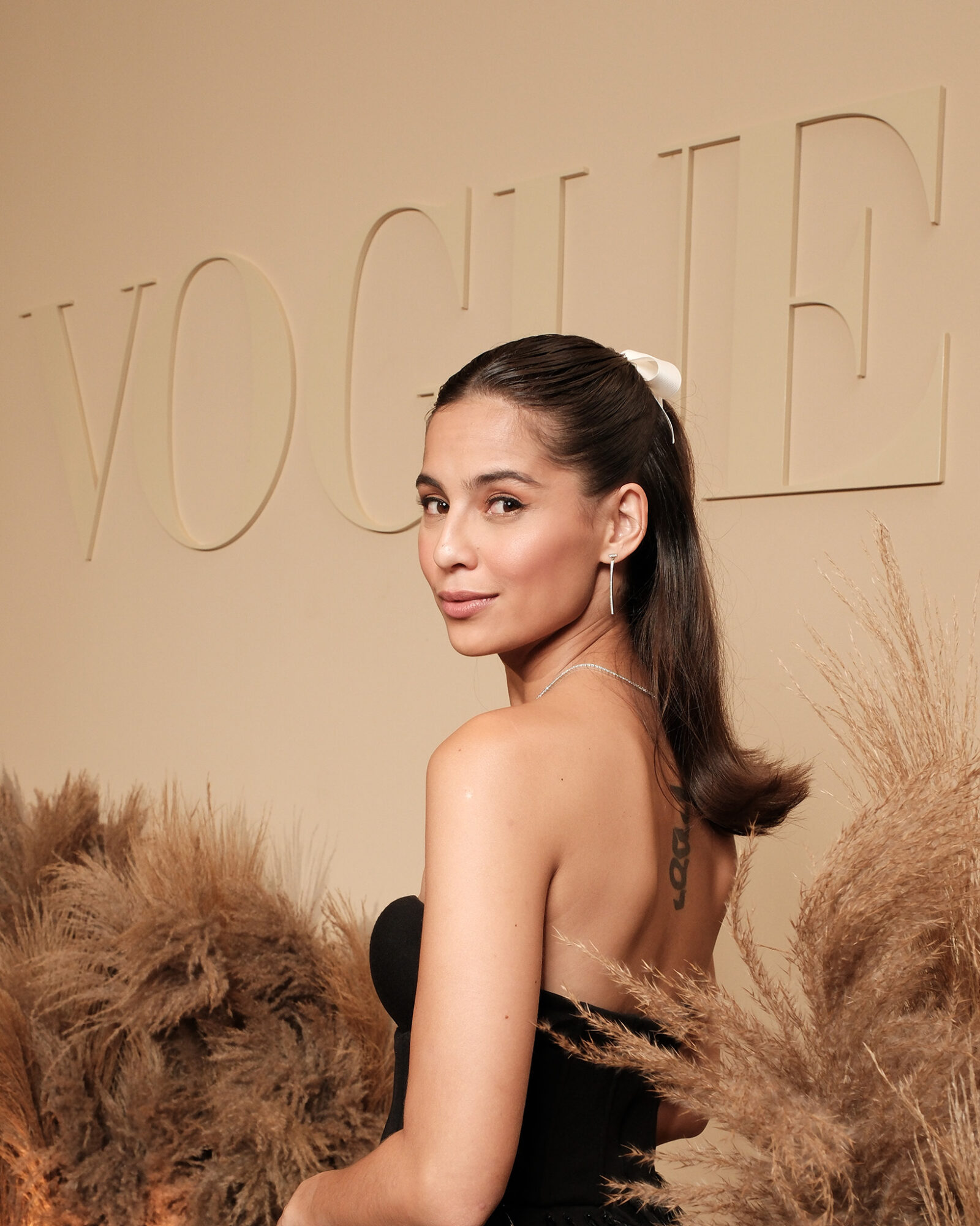 Jasmine Curtis-Smith at the Vogue Philippines Anniversary Gala