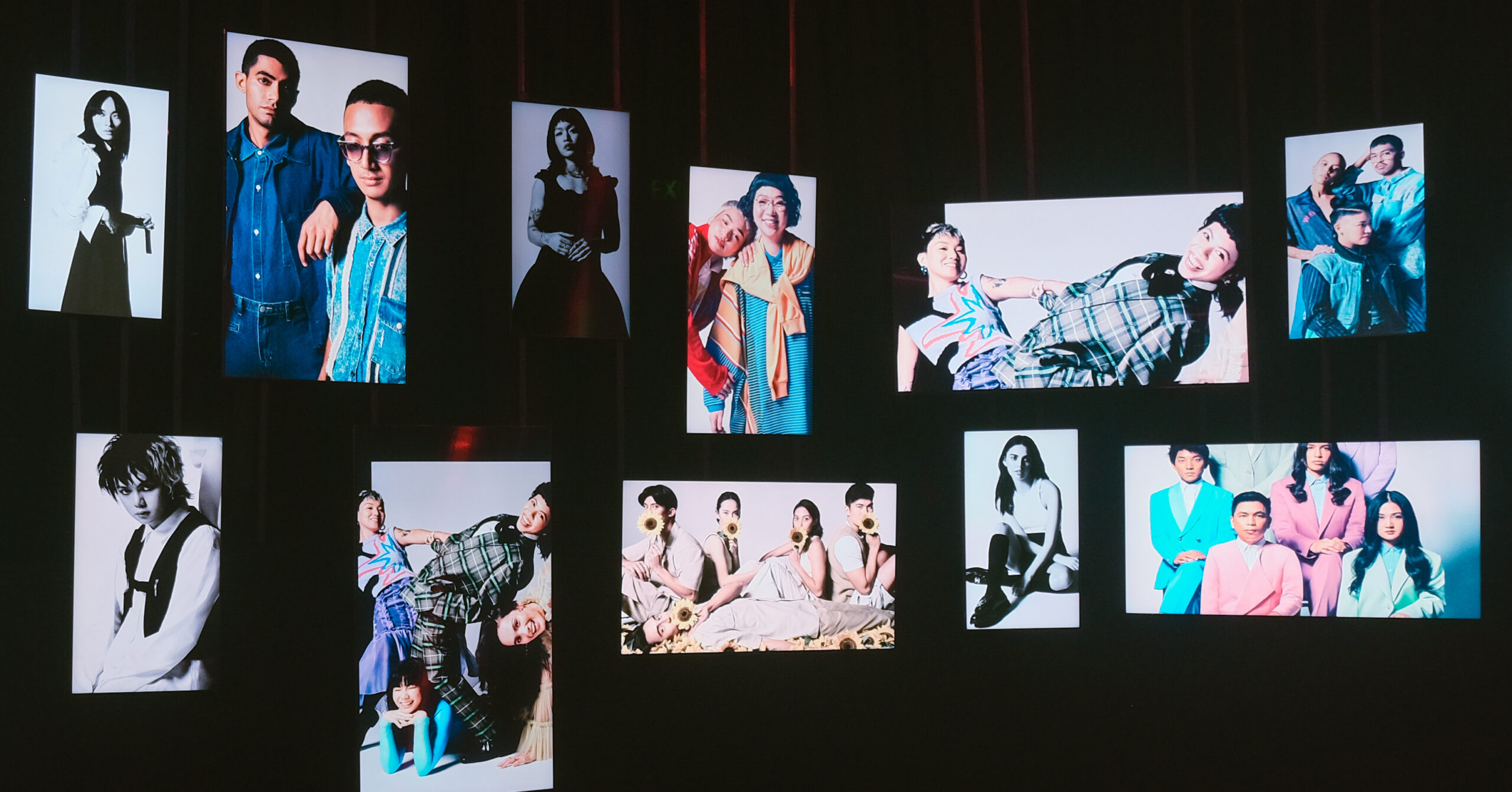 Vogue Philippines x Samsung Neo QLED 8K smart TV