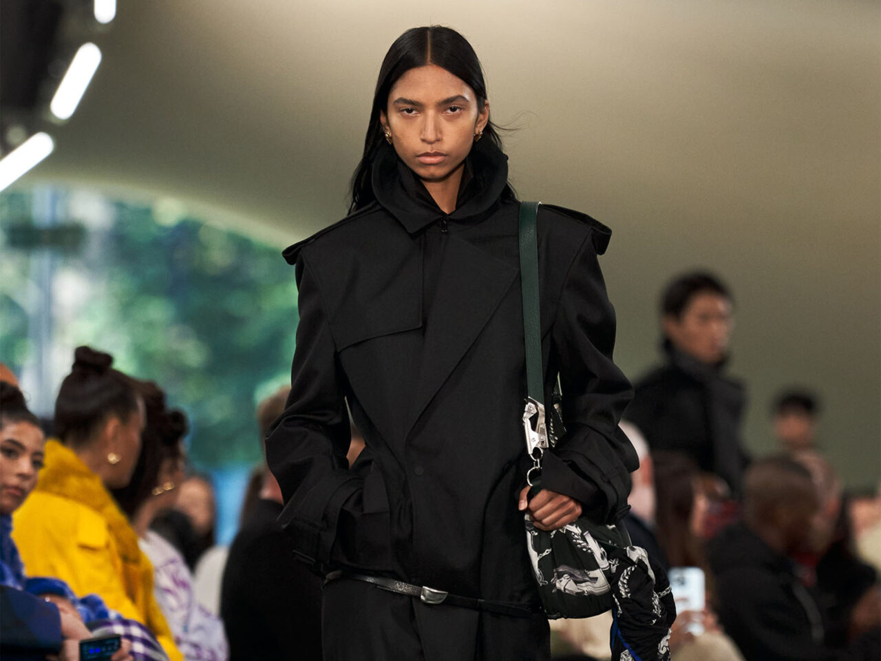 Burberry SPRING 2024 READY-TO-WEAR