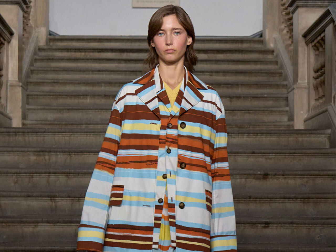 Emilia Wickstead SPRING 2024 READY-TO-WEAR