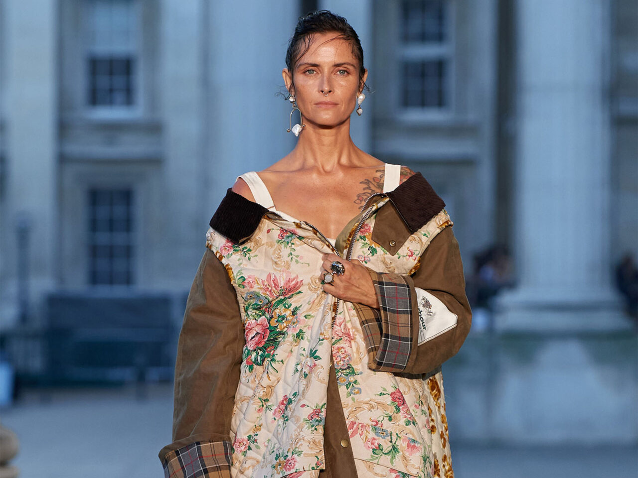 Erdem SPRING 2024 READY-TO-WEAR