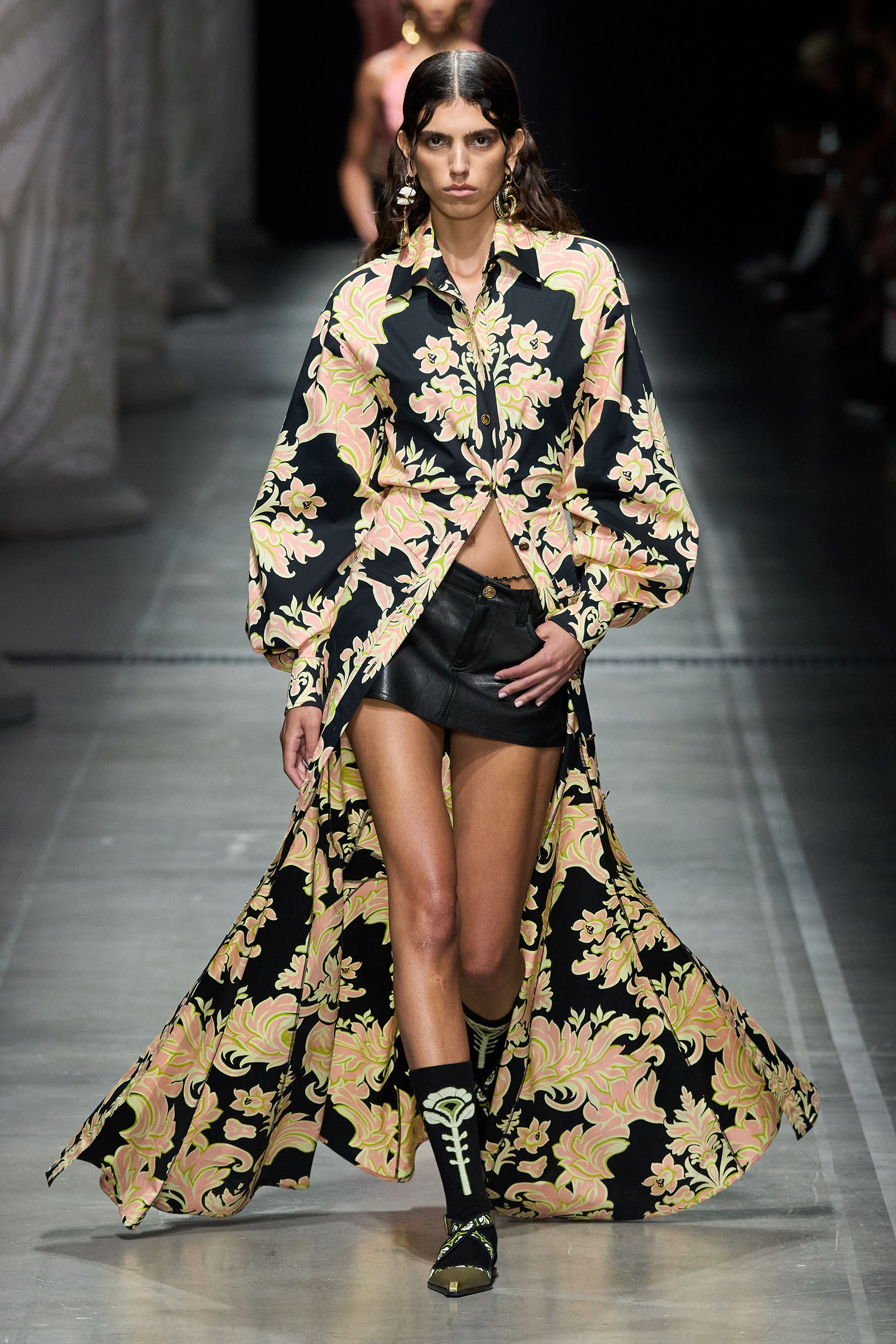Etro SPRING 2024 READY-TO-WEAR