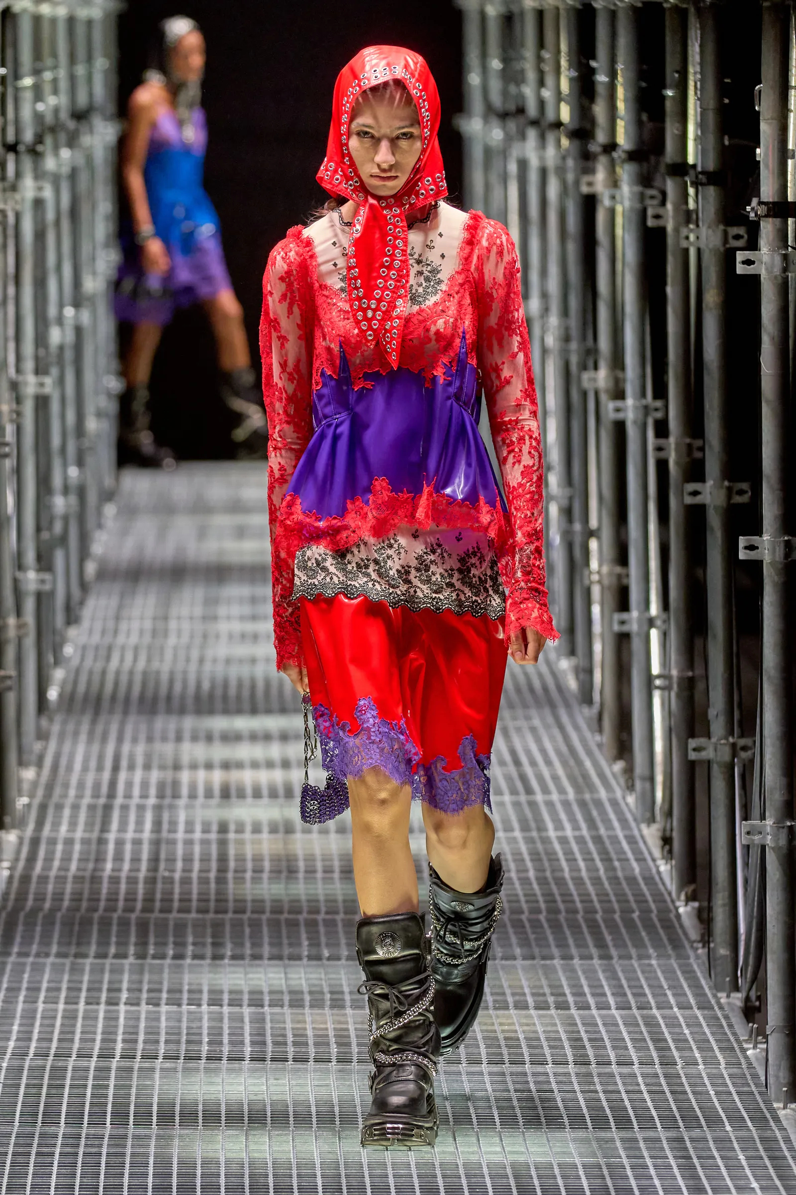 Rabanne, spring 2023 ready-to-wear.