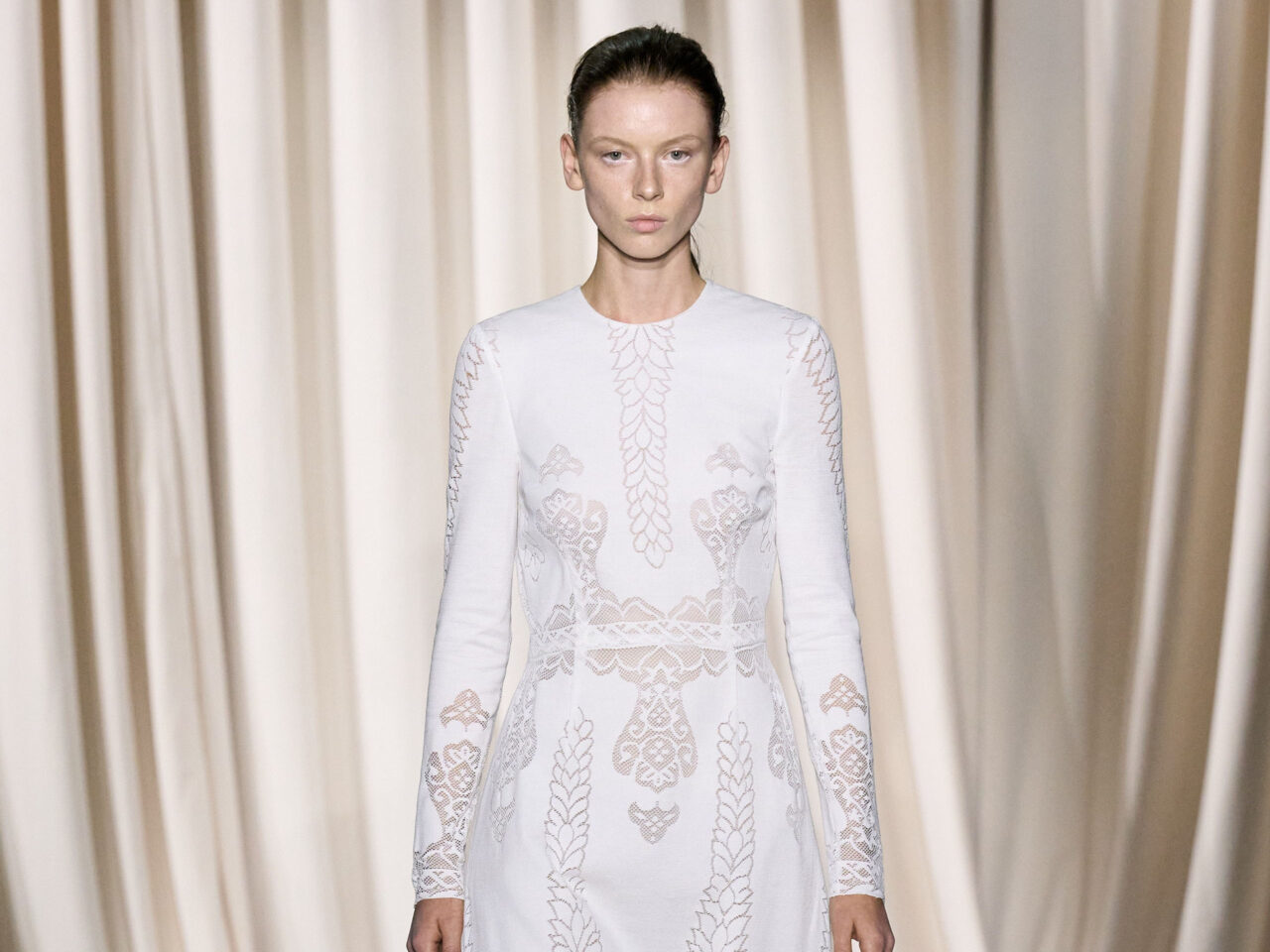 Giambattista Valli SPRING 2024 READY-TO-WEAR