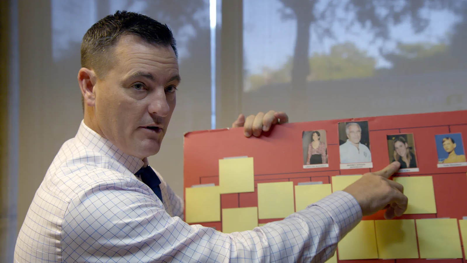 Jeffrey Epstein: Filthy Rich (2020)