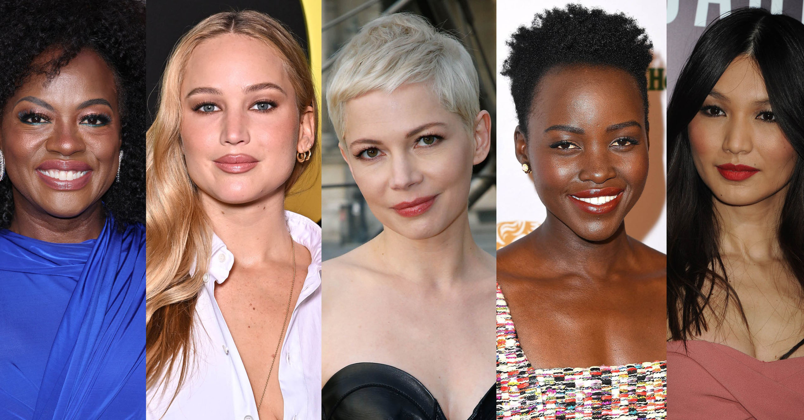 Celebrity-Inspired Haircuts for Round Faces - Vogue Philippines