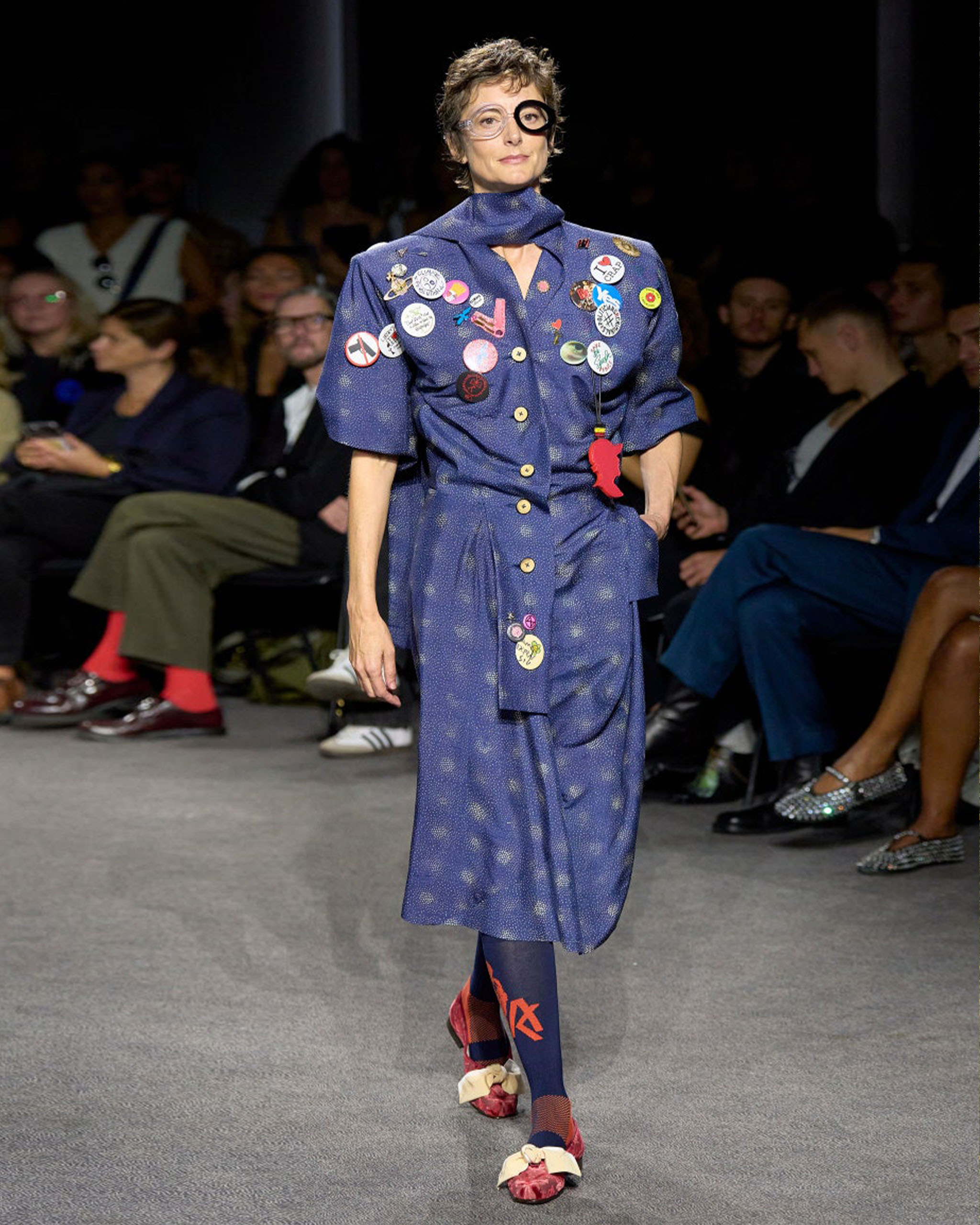 5 Things To Know About Andreas Kronthaler For Vivienne Westwood’s Biographical SS24 Show