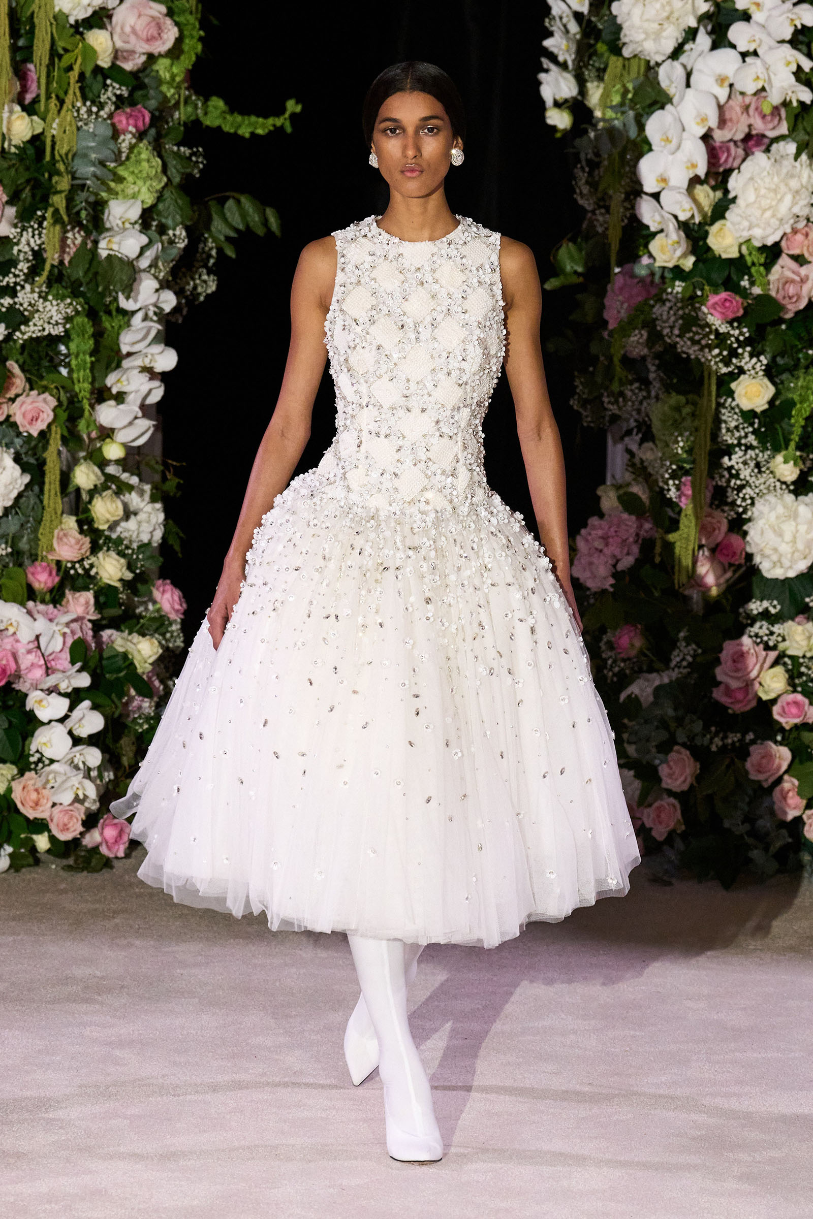 Richard Quinn SPRING 2024 READY-TO-WEAR