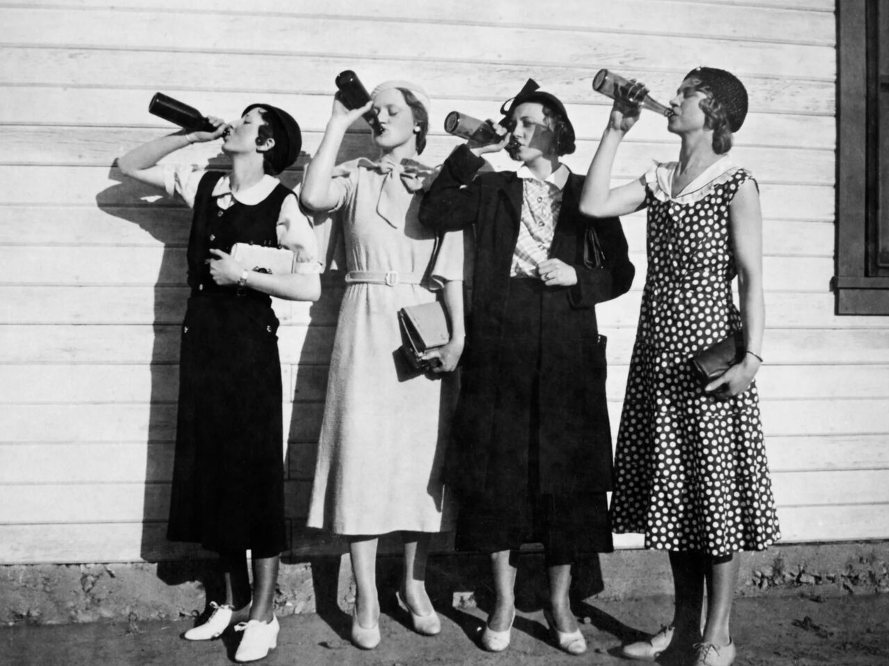 Here’s What Happens When You Stop Drinking