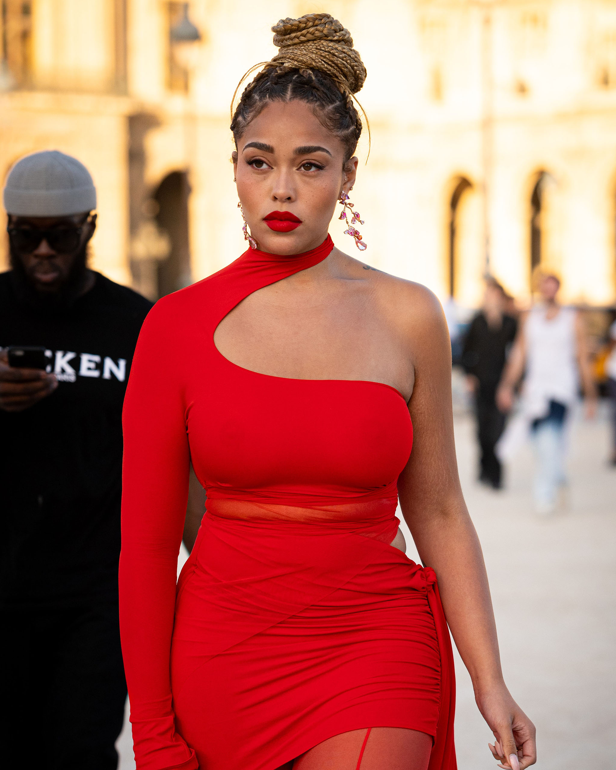 Sorry LBD: The Little Red Dress Is Set To Take Over