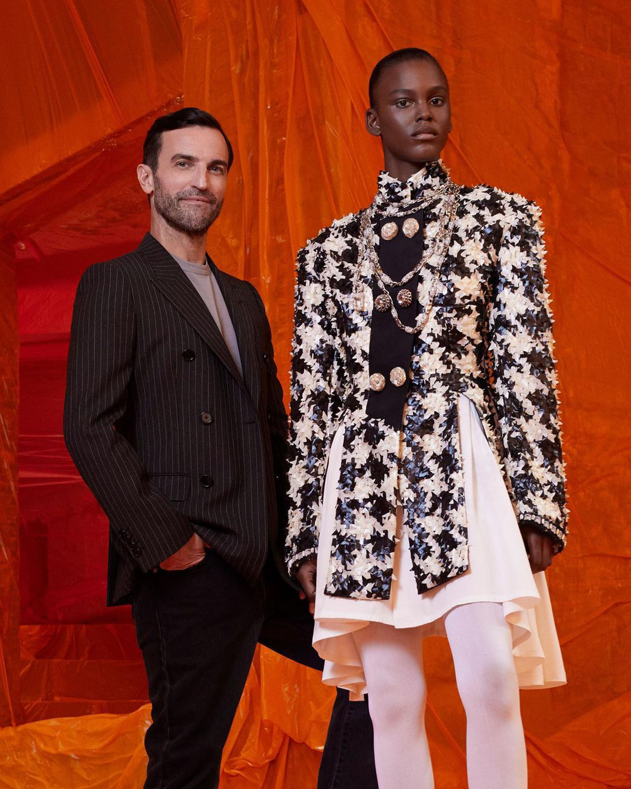 Louis Vuitton Presents Time Travelers For Their Spring/Summer 2024 Show