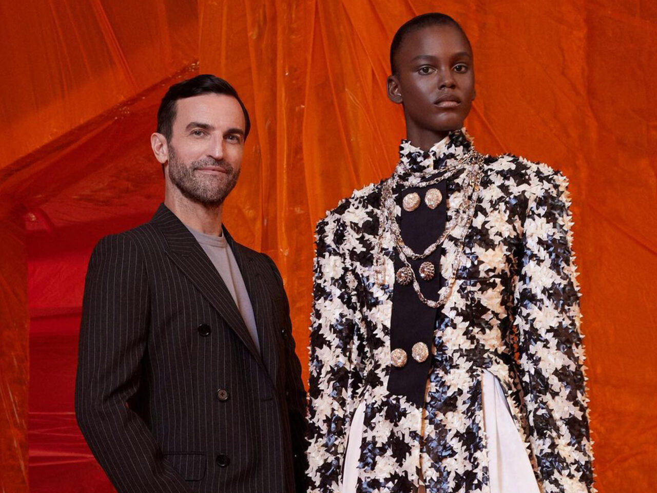 Louis Vuitton Presents Time Travelers For Their Spring/Summer 2024 Show