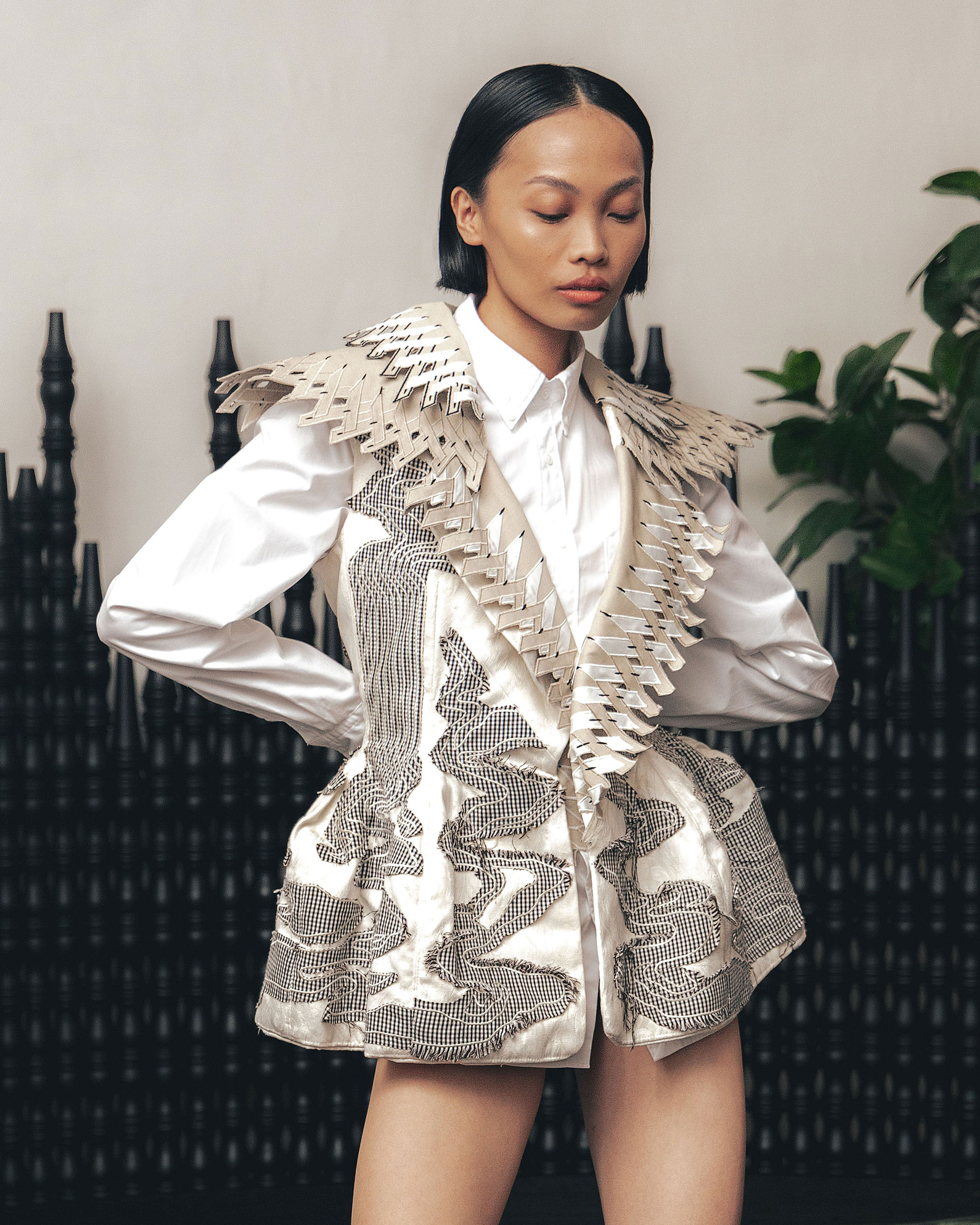 Renz Reyes’ maximalist designs.