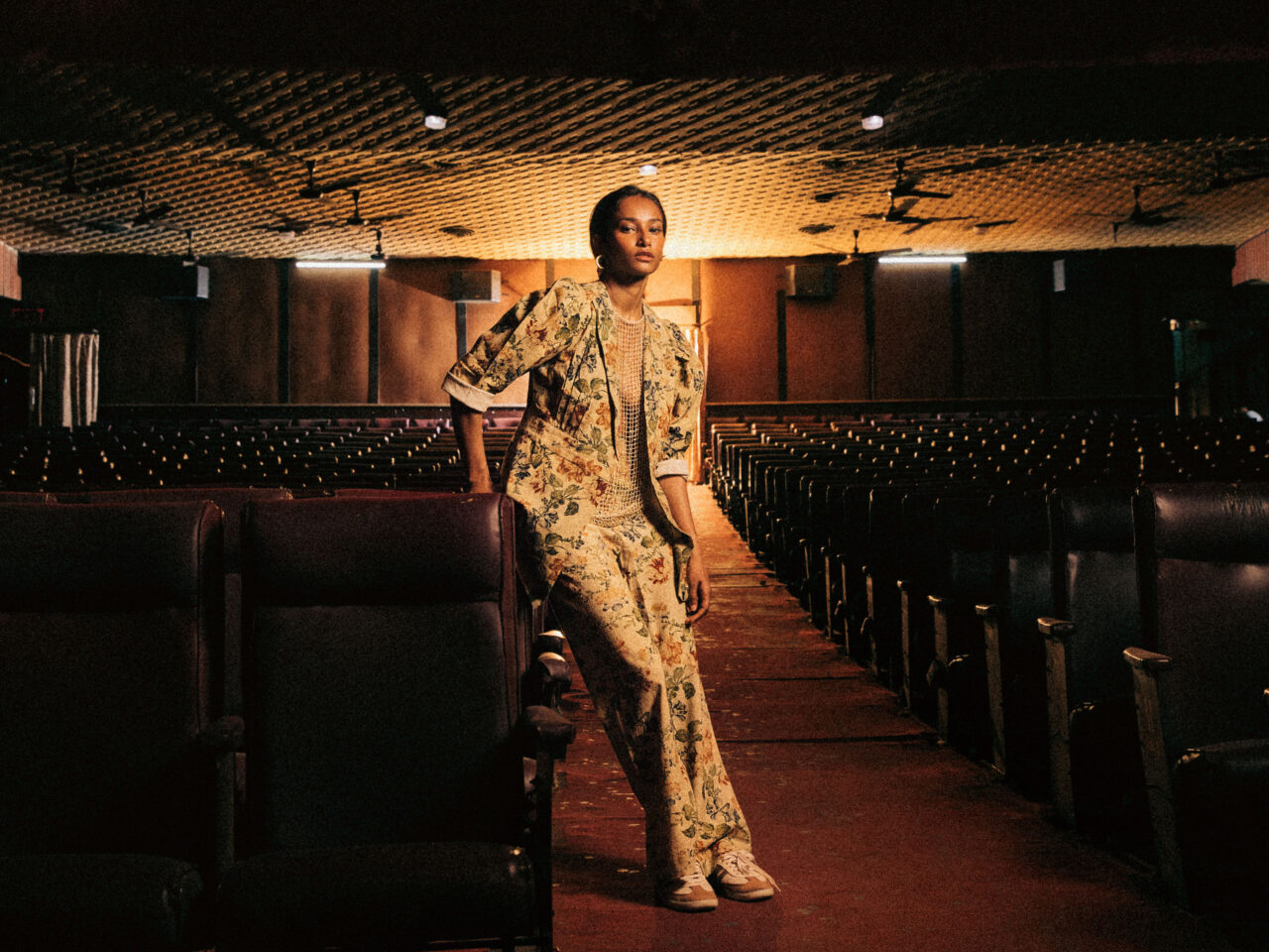 Nidhi Sunil Just Wants To Bring A Creative Vision To Life