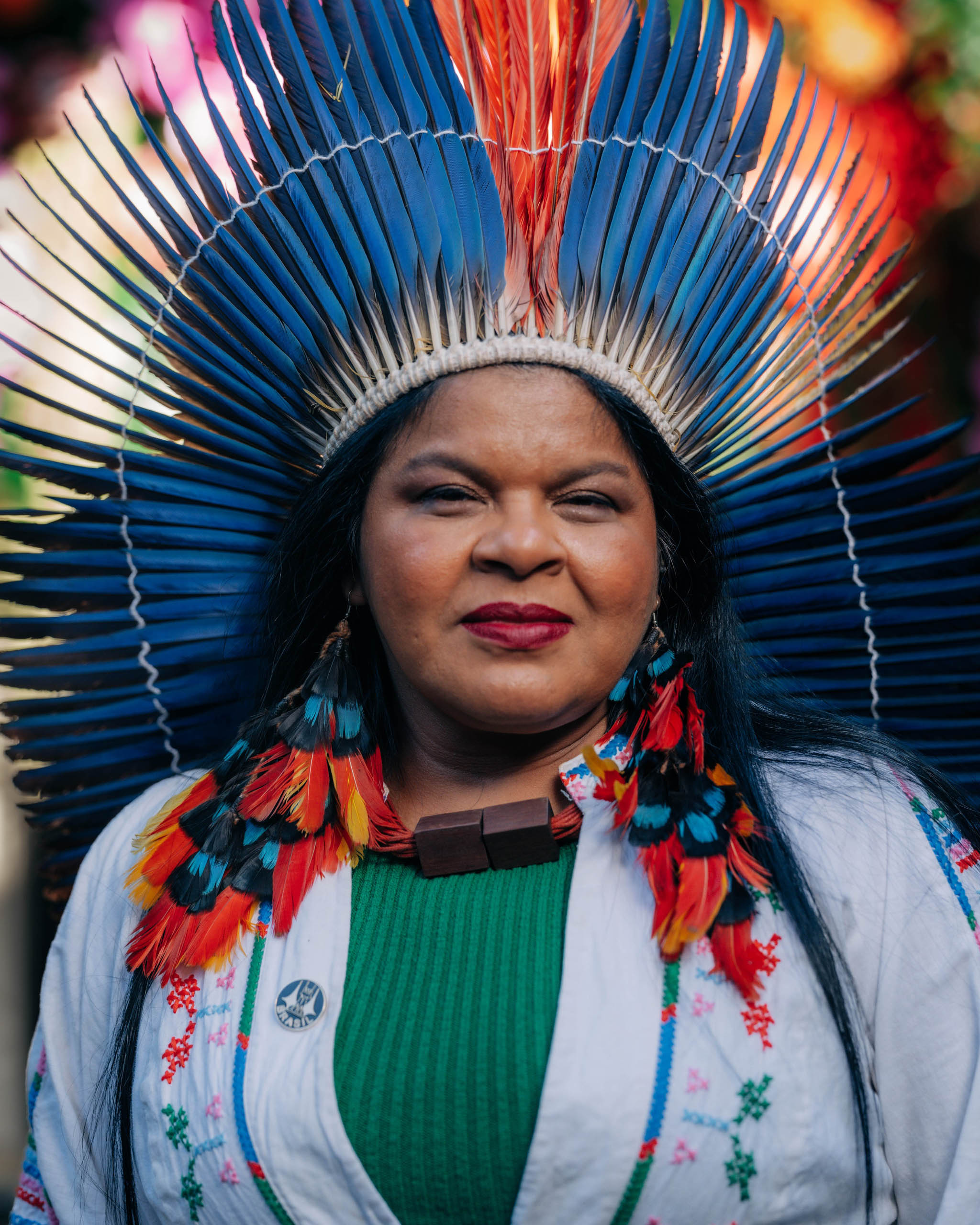 “Defending Amazonian Communities Is No Longer A Question Of Choice”: Sônia Guajajara On Becoming Brazil’s First Minister For Indigenous Peoples