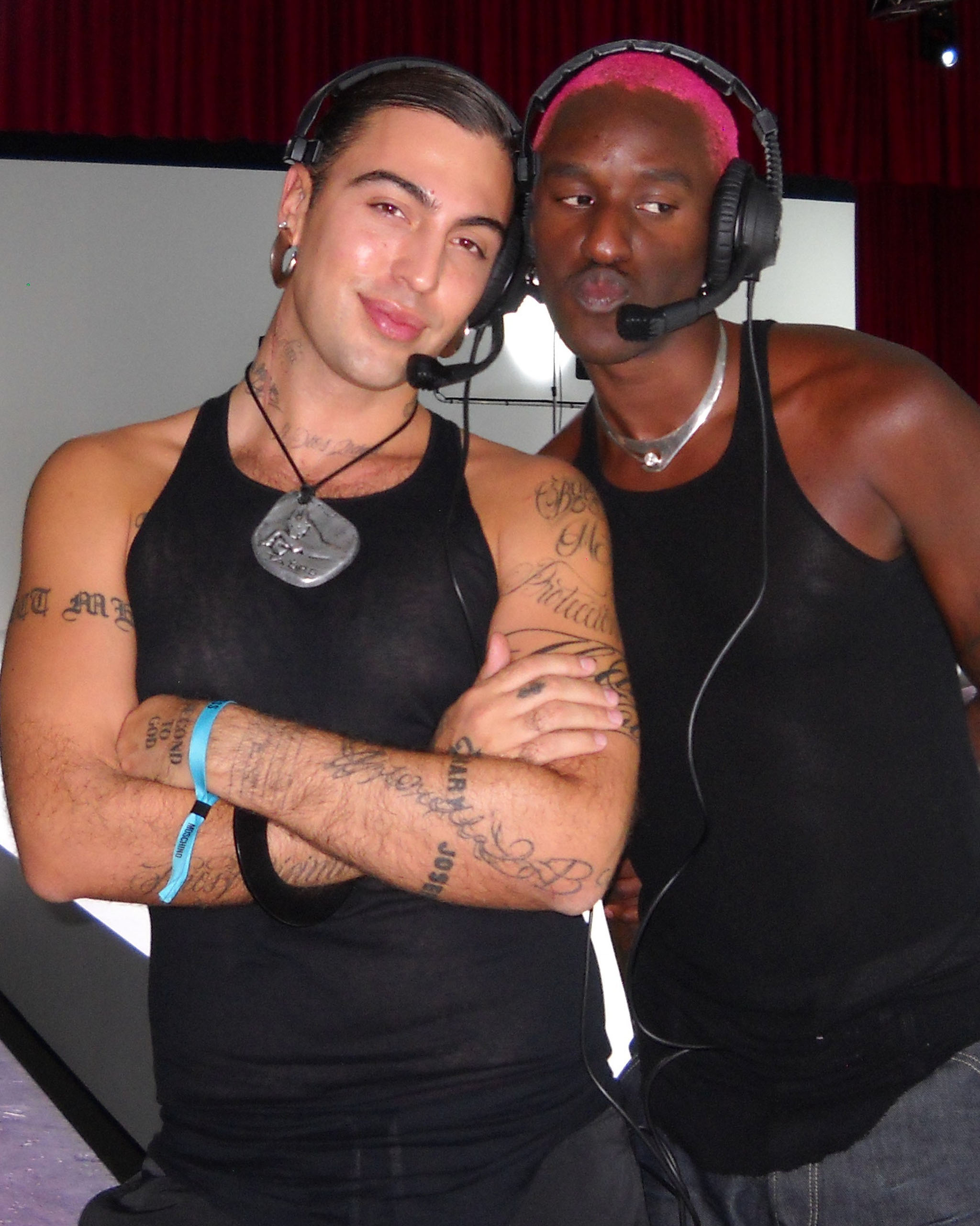 Matthew Mazur & Tama Gucci Are The It-Couple Taking Over The Fashion World