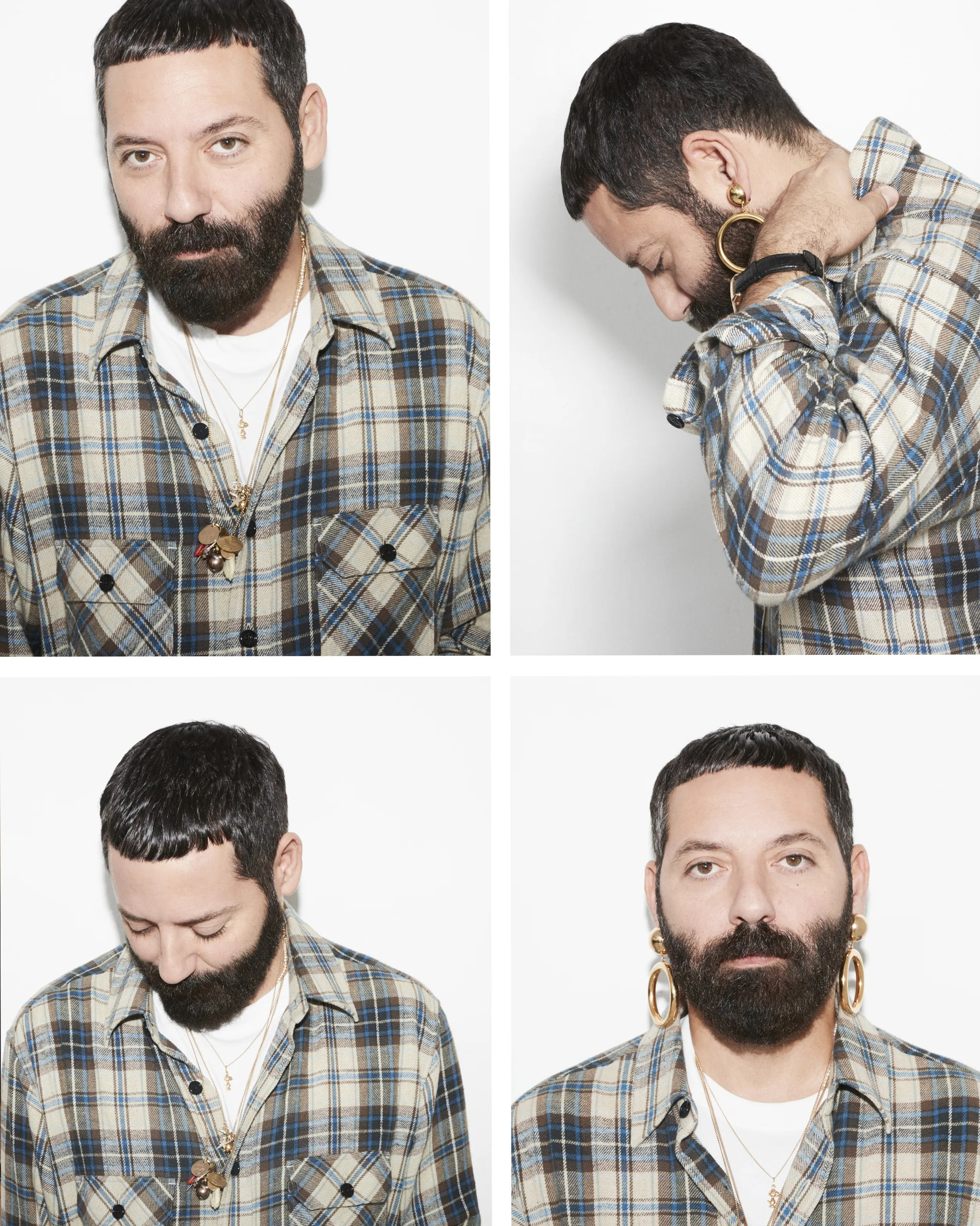 Moschino Names Davide Renne As Creative Director