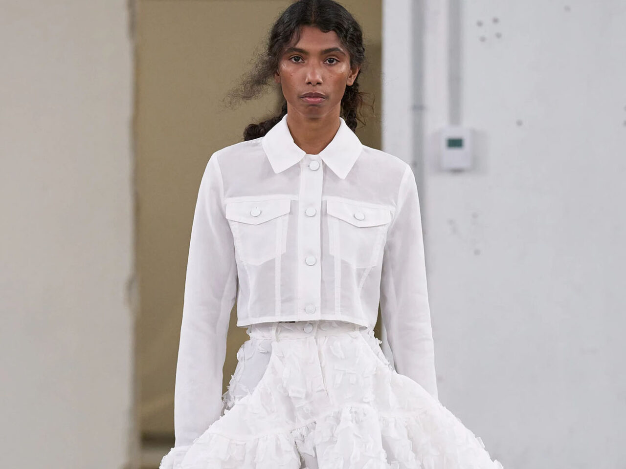 Cecilie Bahnsen SPRING 2024 READY-TO-WEAR