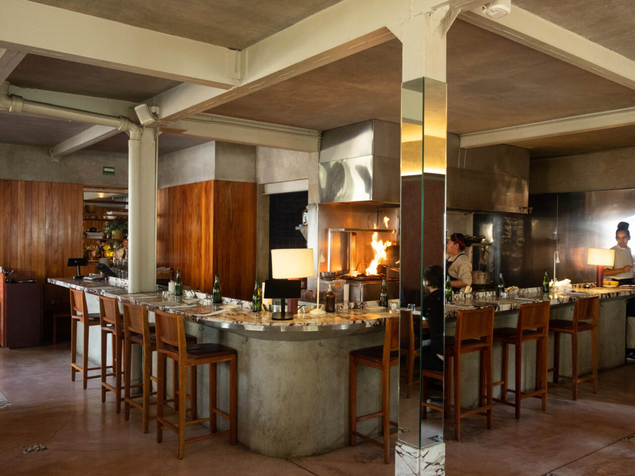 Take a look at the cafés, bakeries, restaurants, taquerías, wine and cocktail bars at Condesa, Mexico City’s hottest culinary neighborhood.