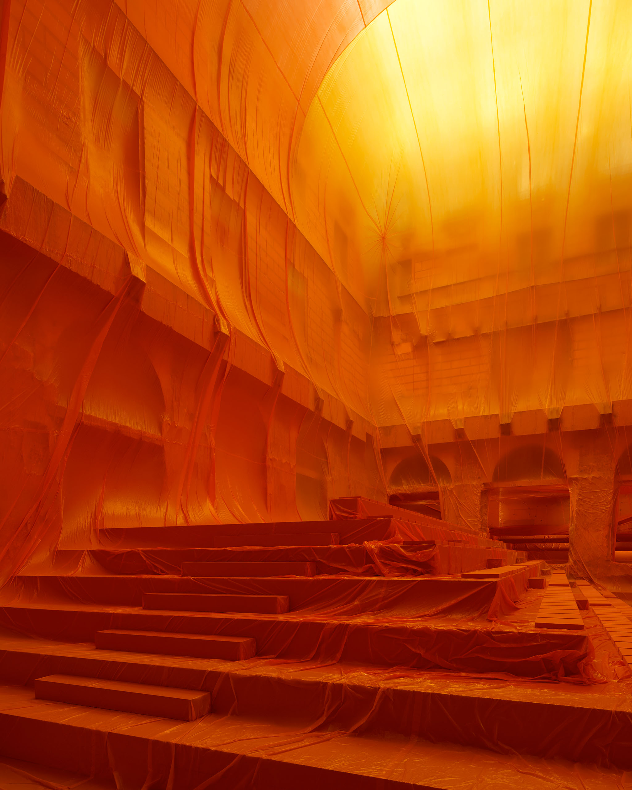 Take A Look At These Jaw-Dropping Runway Set Designs At Paris Fashion Week This Season