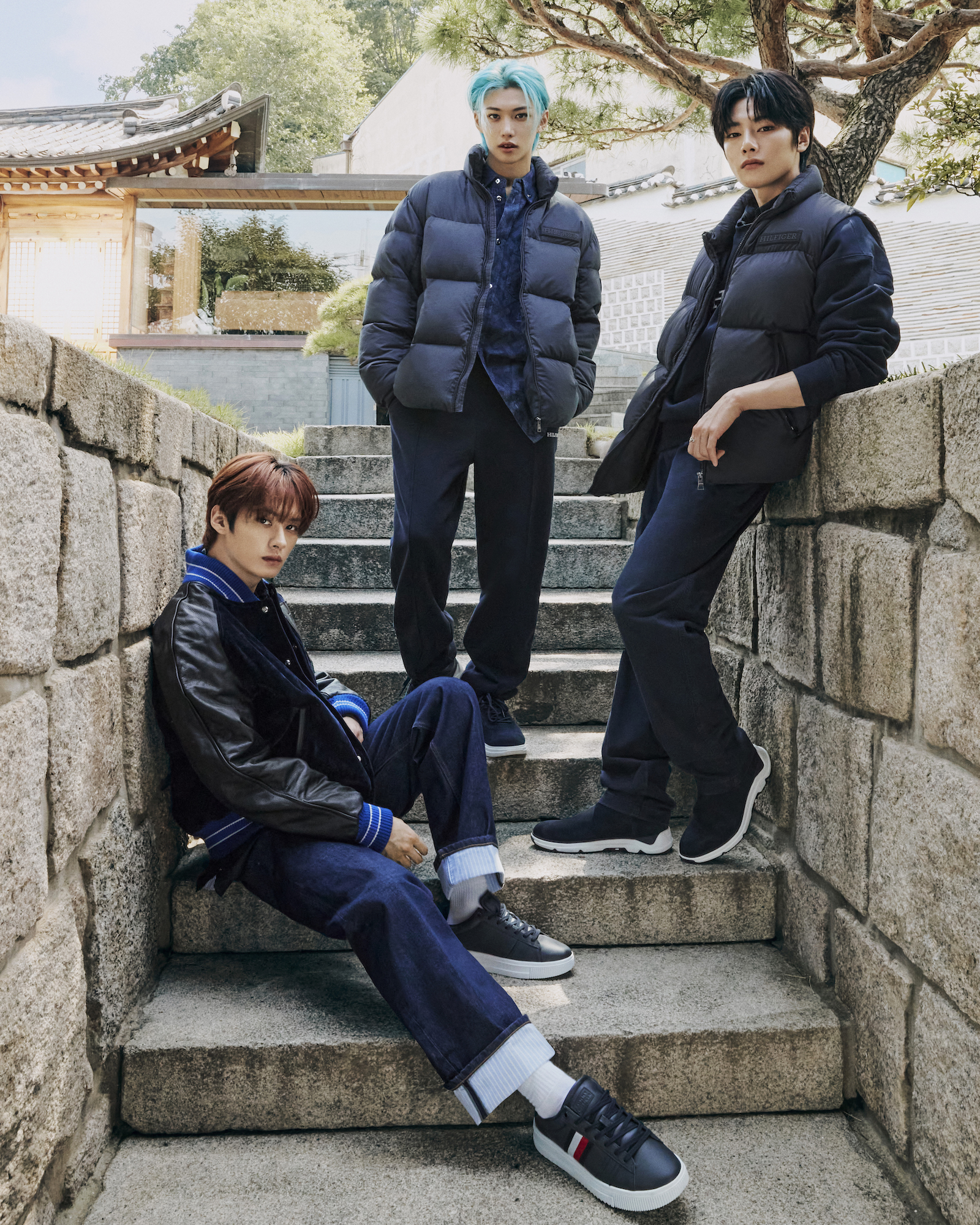 tommyhilfiger_straykids_essential | vogue philippines