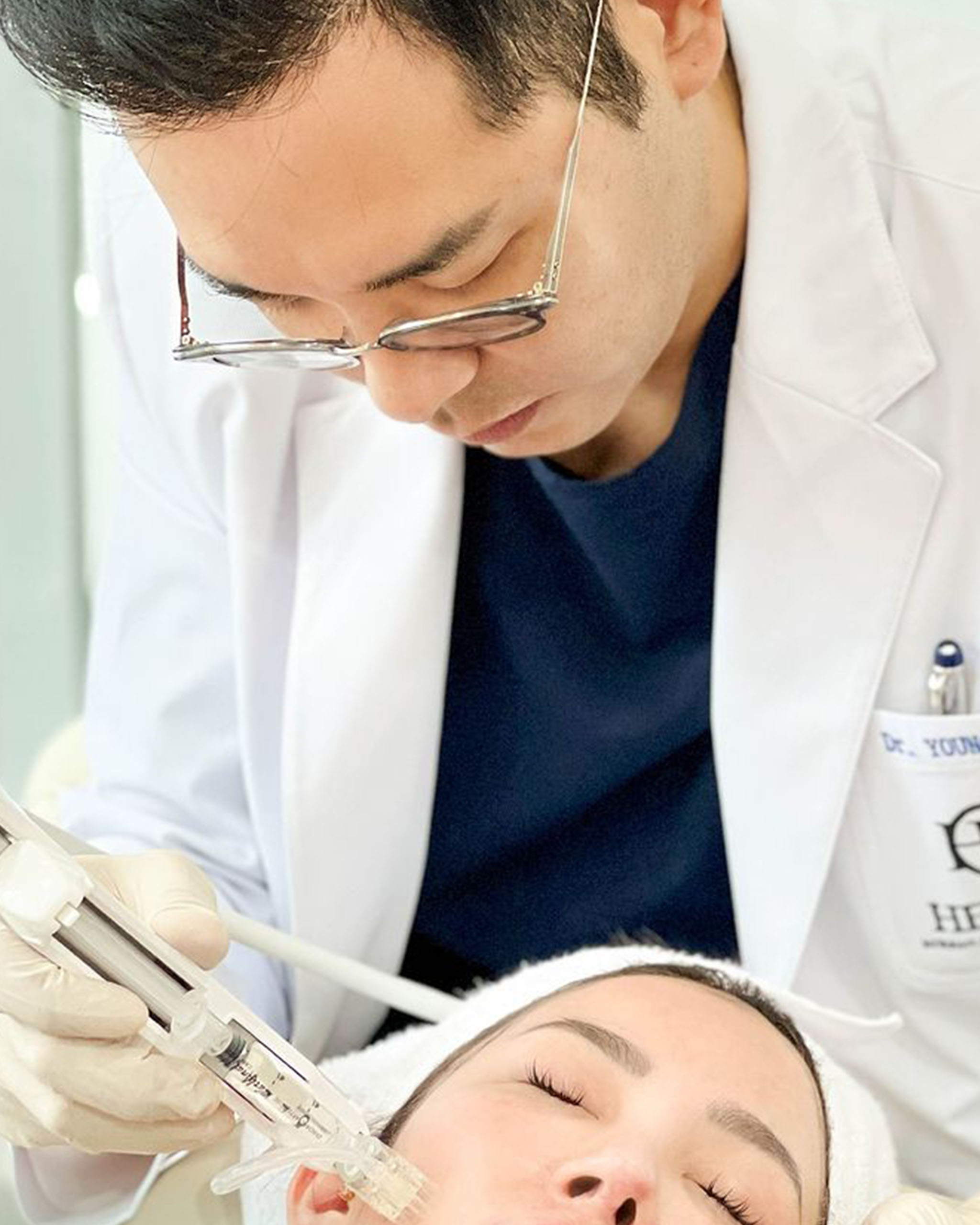 Dr. Young Cho created a 12-week skincare program inspired by Jennie Kim of BLACKPINK.