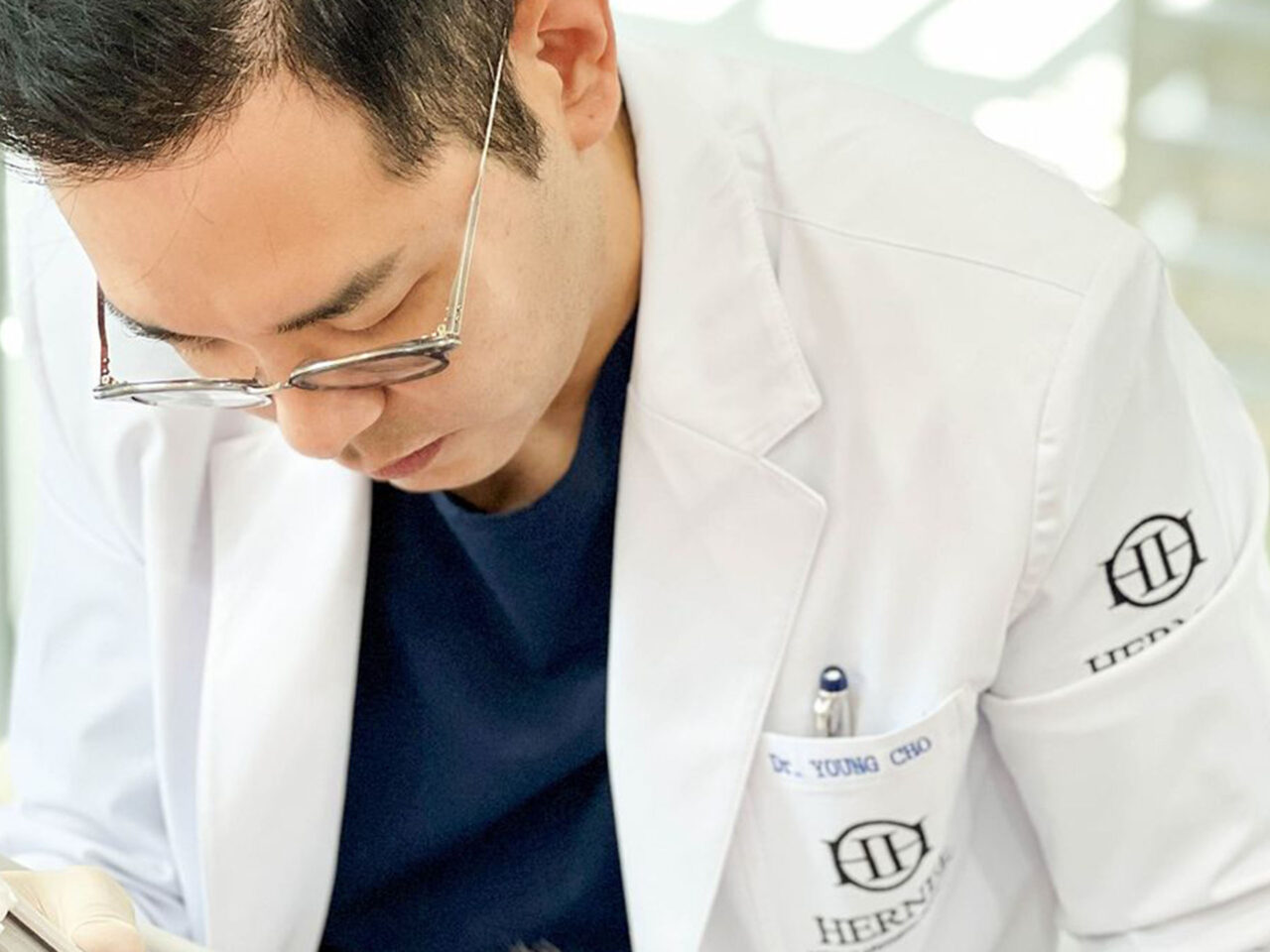 Dr. Young Cho created a 12-week skincare program inspired by Jennie Kim of BLACKPINK. Photo Courtesy of Hernel Korean Aesthetic Clinic