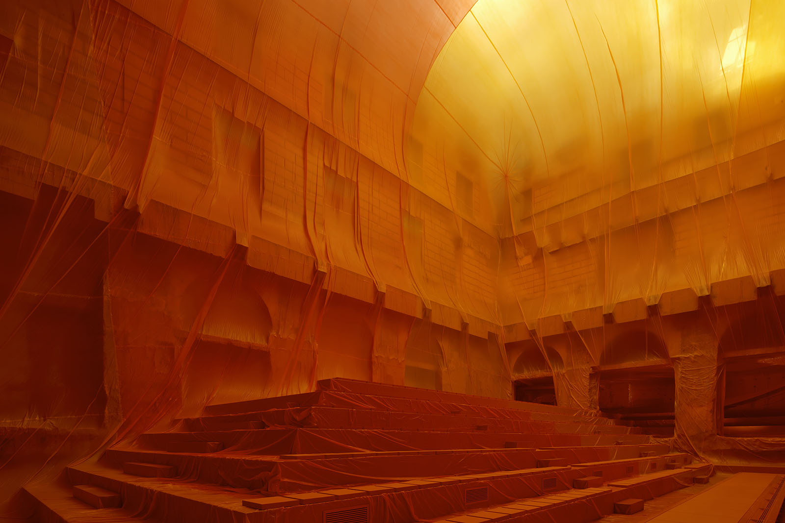 Take A Look At These Jaw-Dropping Runway Set Designs At Paris Fashion Week This Season