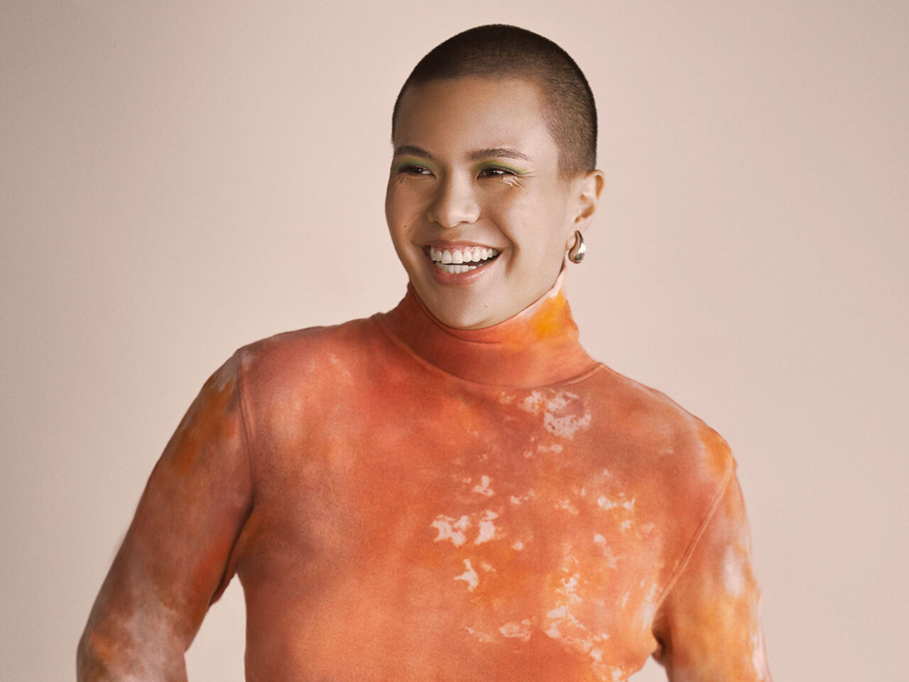 Nutritionist and Dietician Jo Sebastian for Vogue Philippines’ November 2023 issue.