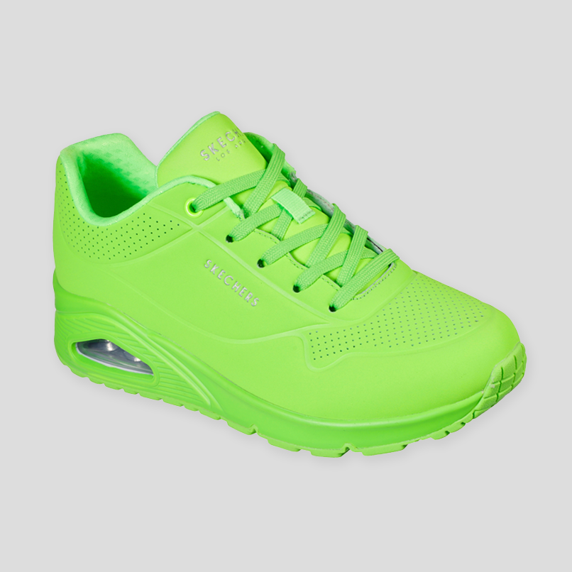 Skechers Women's Uno Night Shades in Green