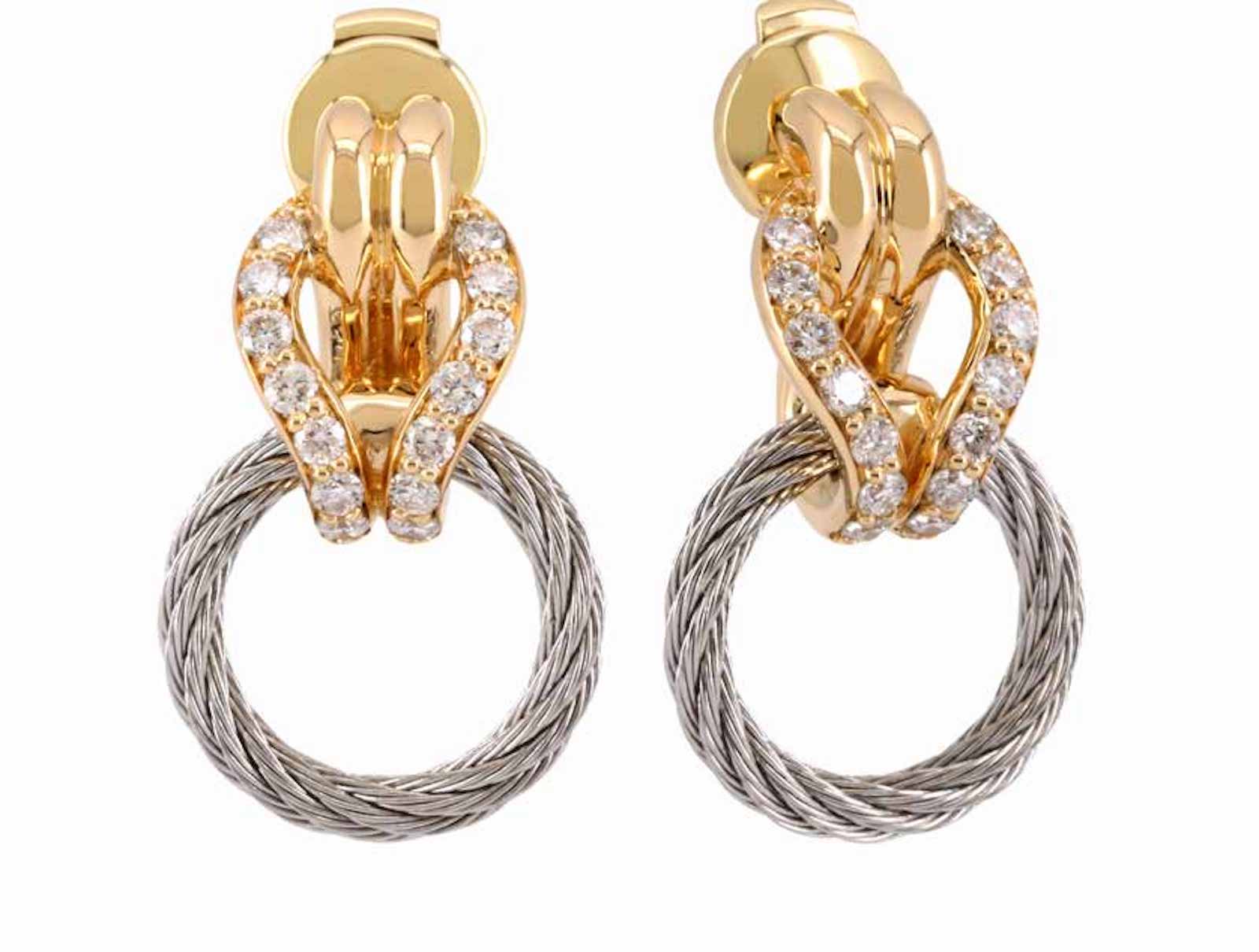 celtic-knot-earrings | vogue philippines