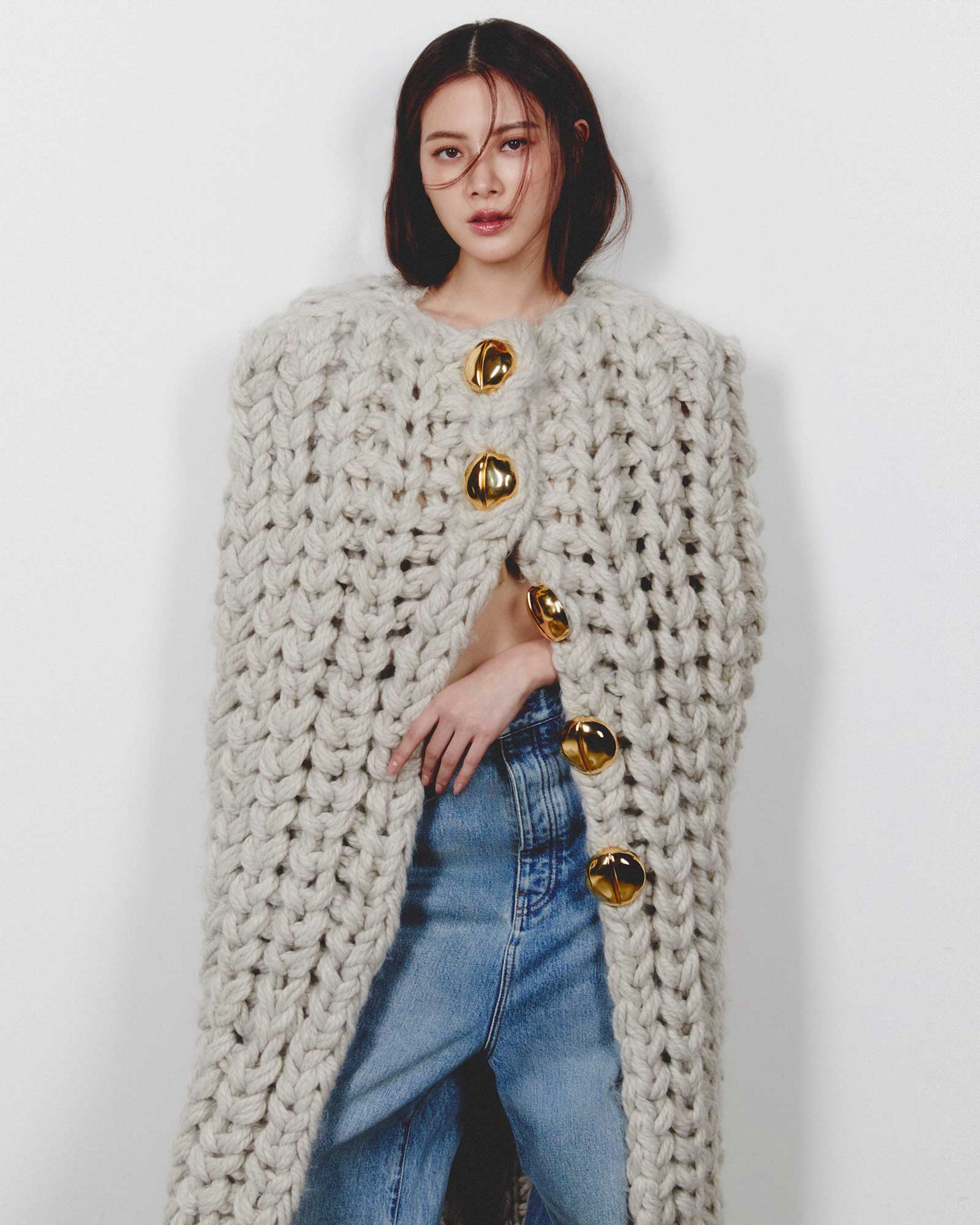 LOEWE Brand Ambassador Baifern