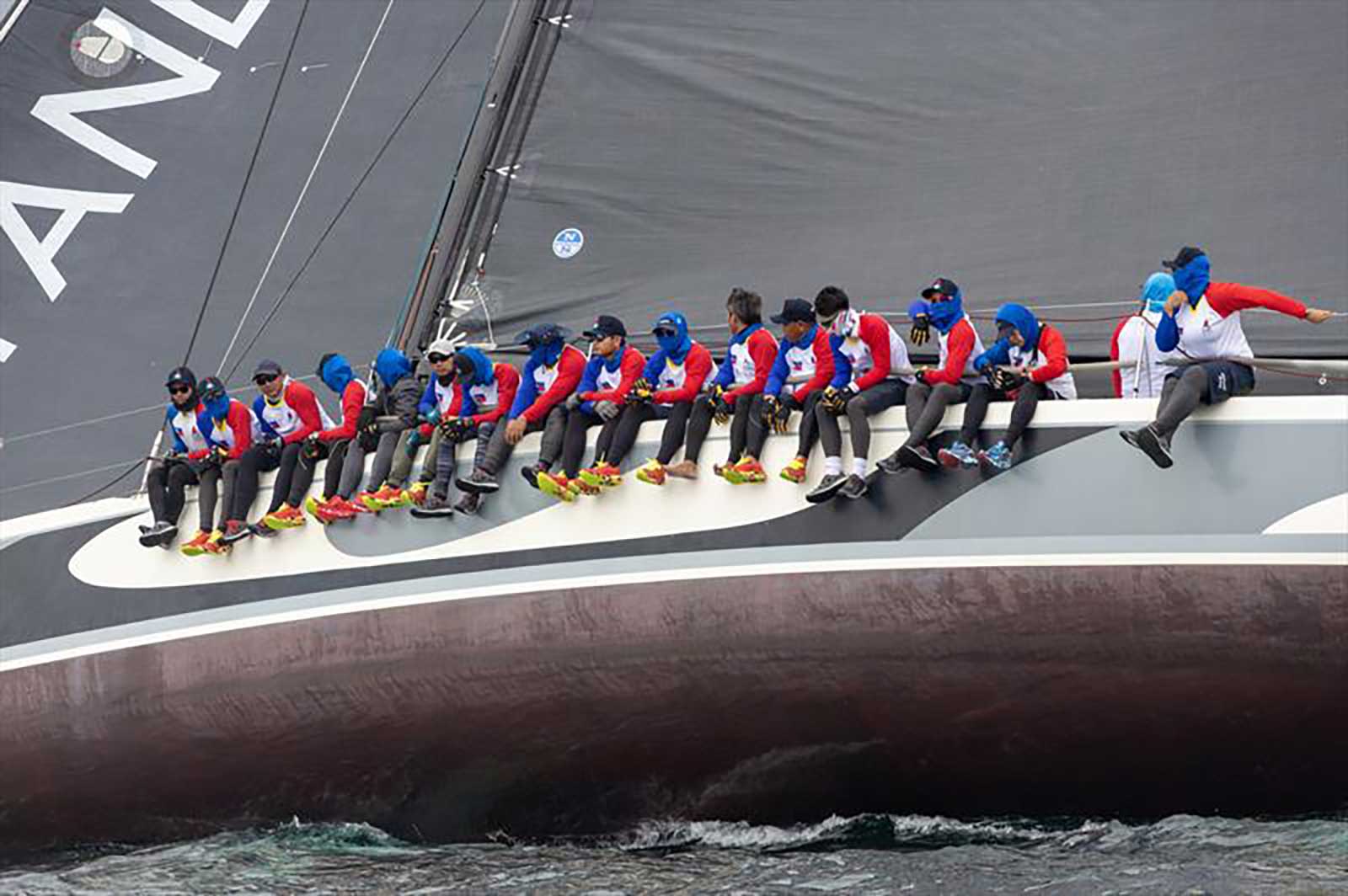 Standard Insurance Centennial V Crew