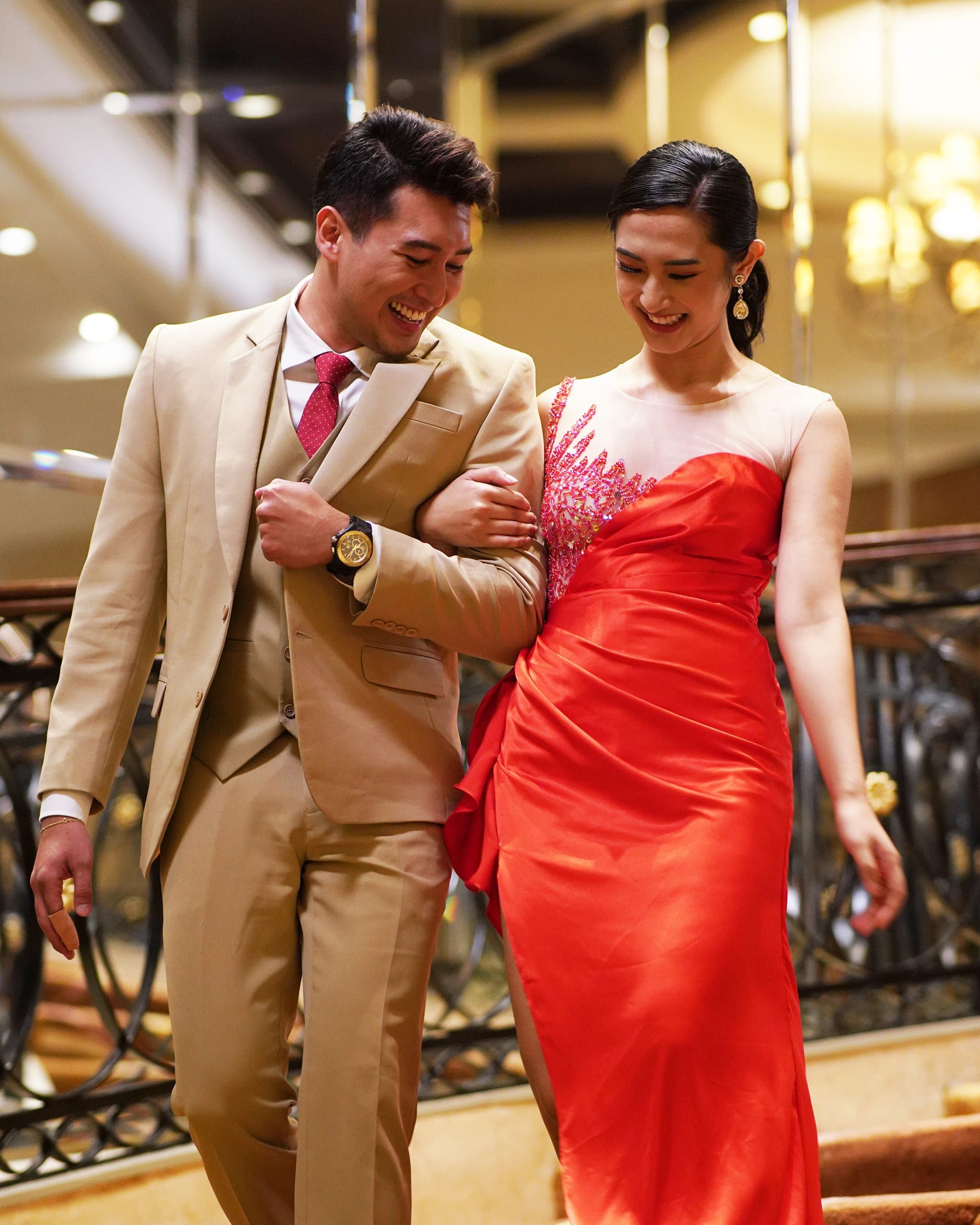 Edsa Shangri-La Strictly RSVP Ting Hun