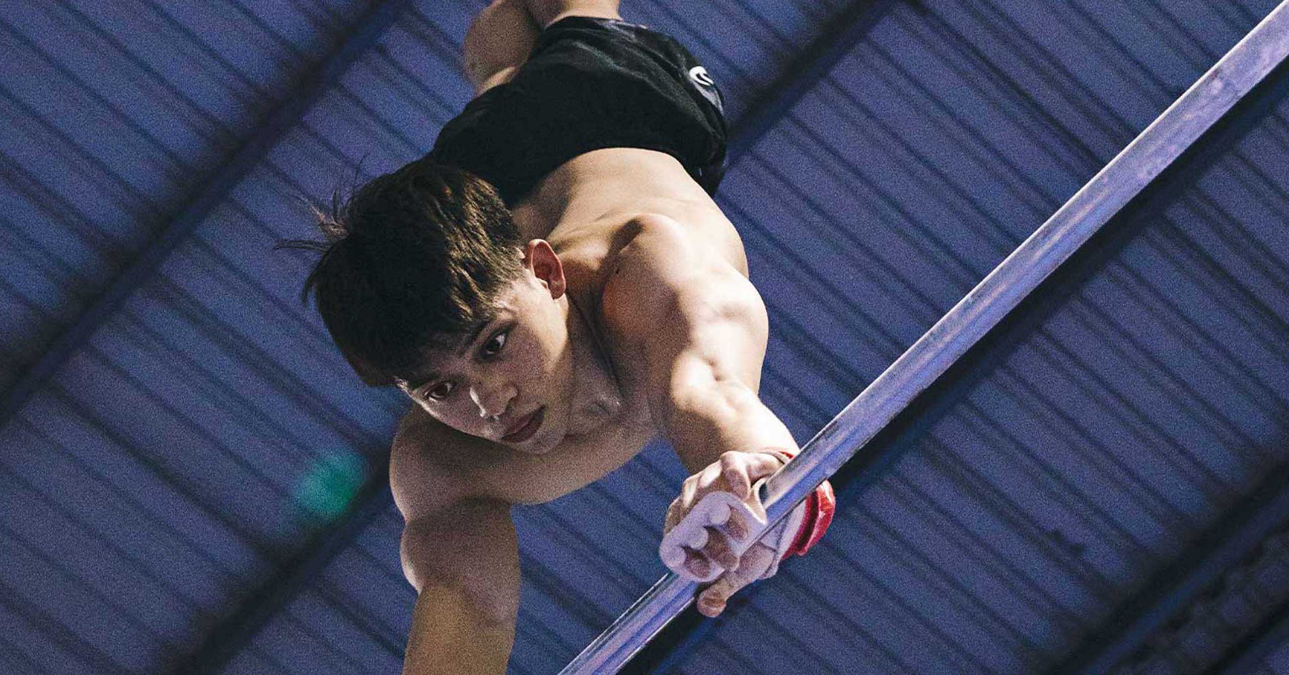 Carlos Yulo Makes Historic Olympic Win With 2 Gold Medals