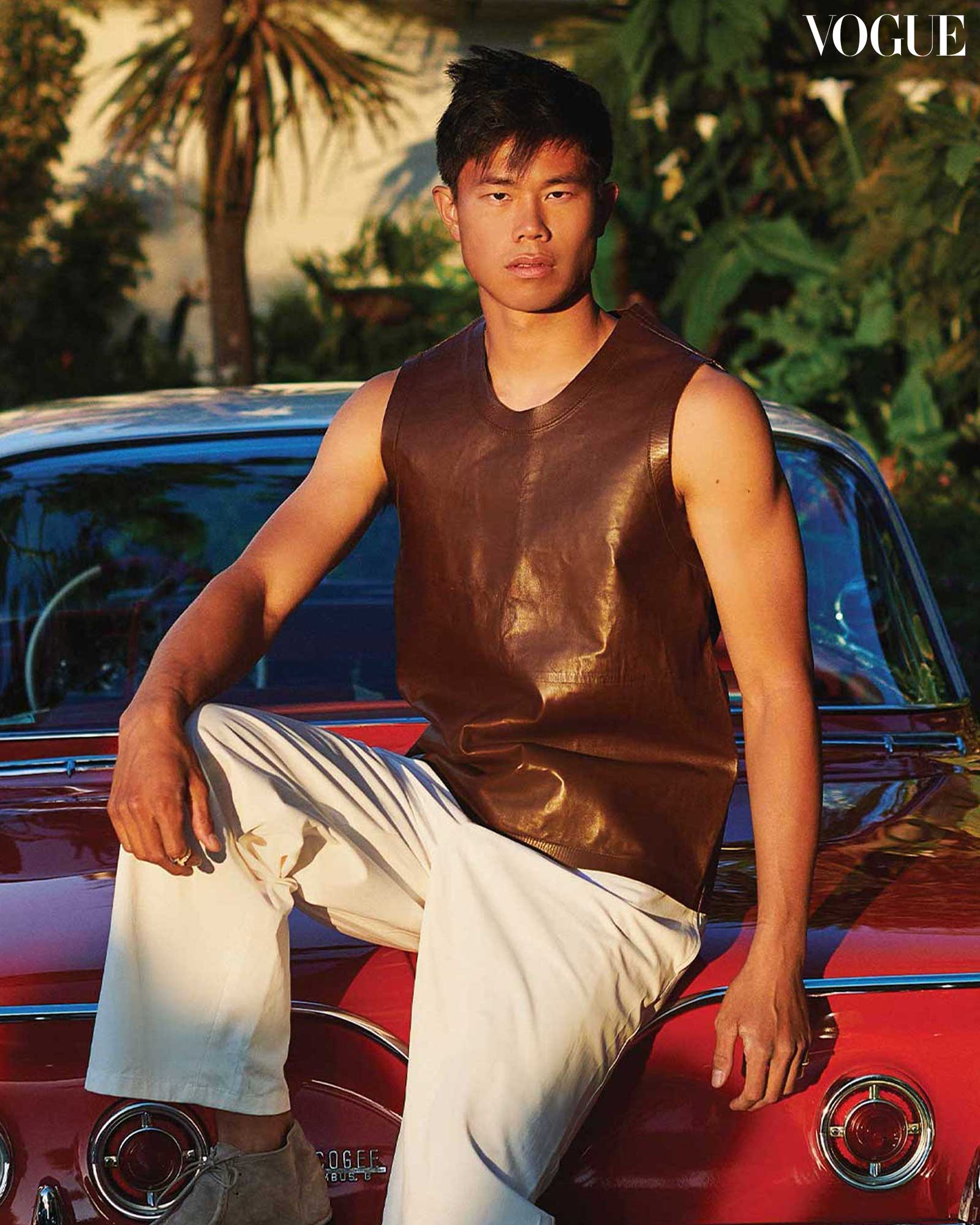 EJ Obiena Vogue Philippines