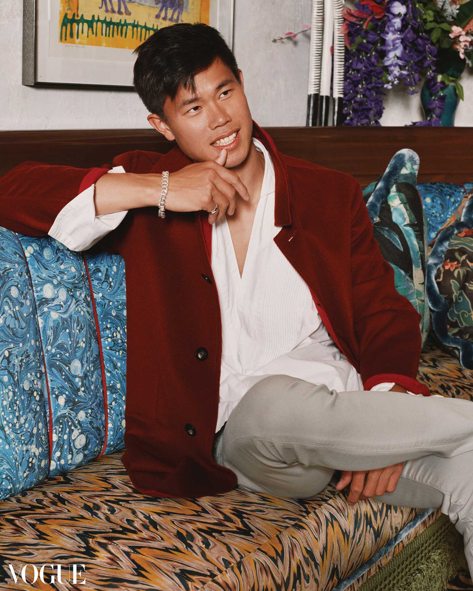 EJ Obiena Vogue Philippines