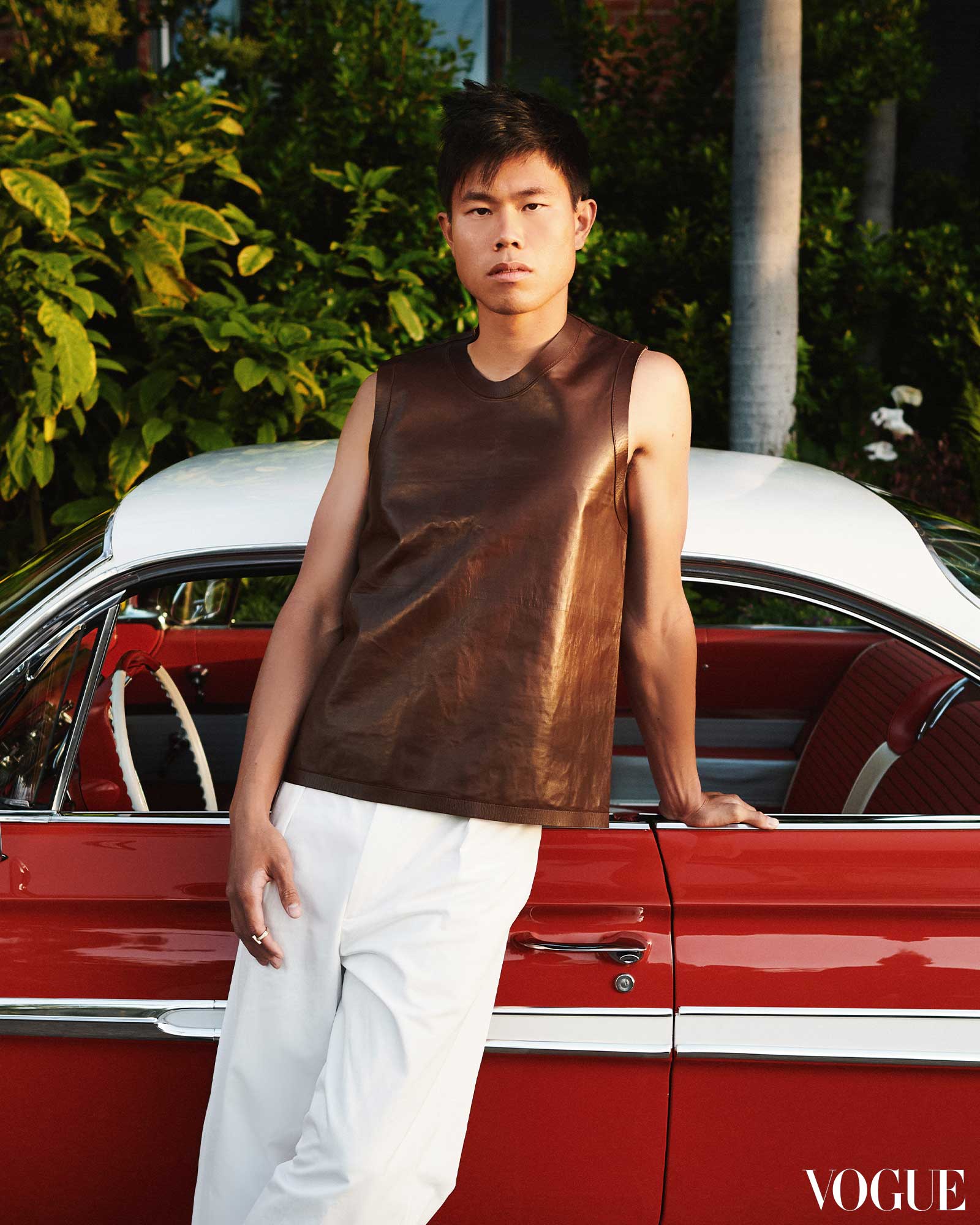 EJ Obiena Vogue Philippines