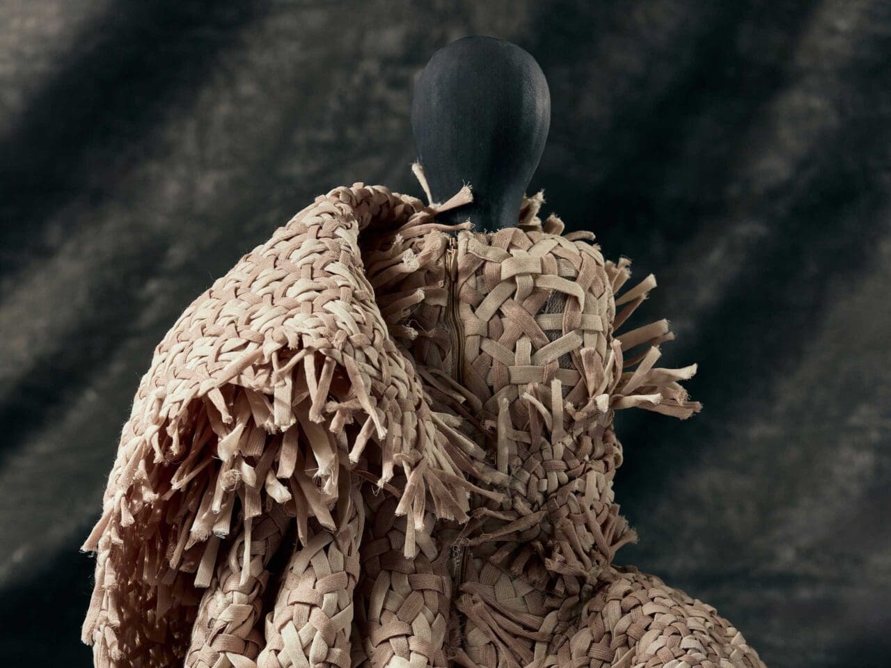 Jaggy Glarino Banig Dress