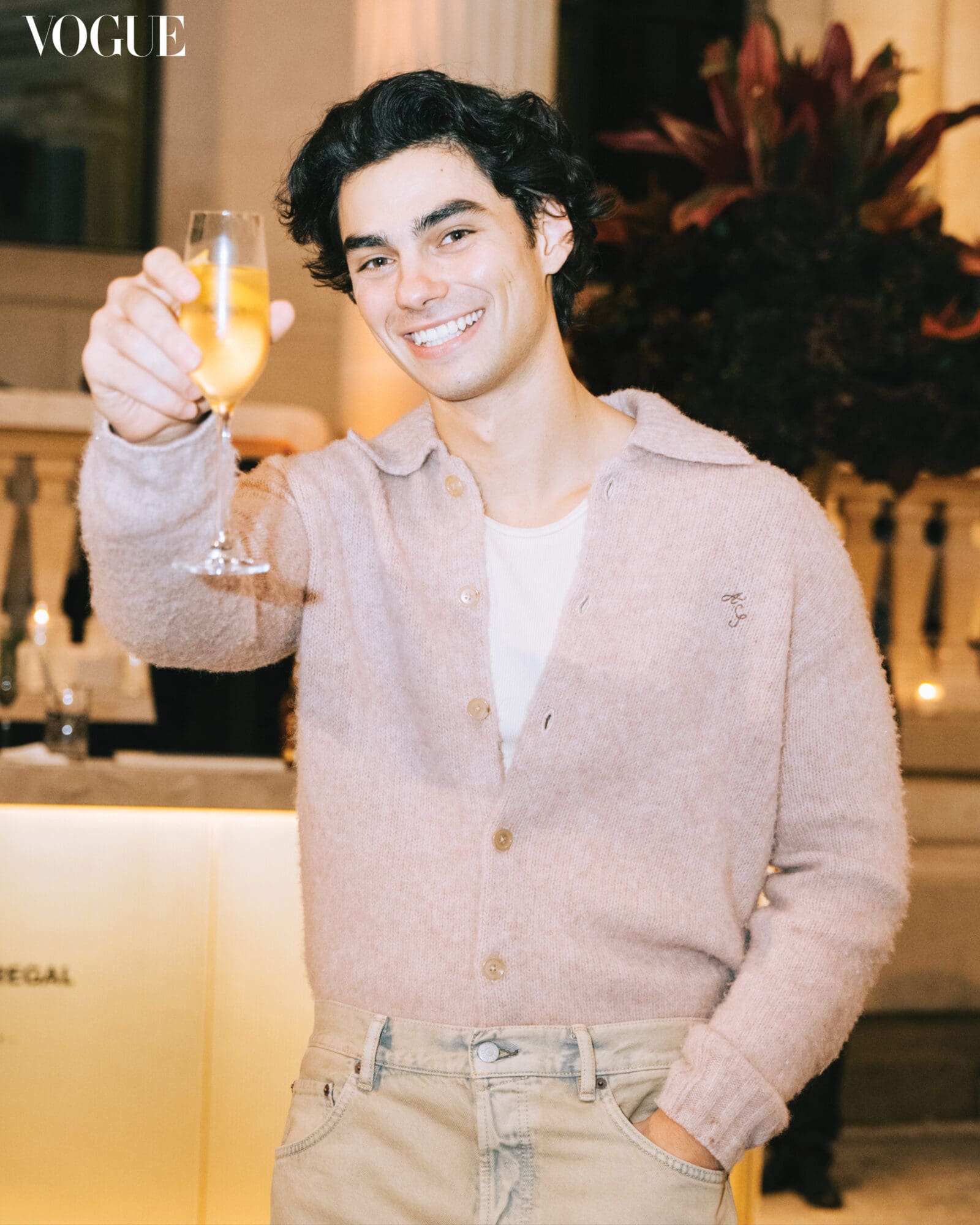 Jacob Rott at Vogue Threads