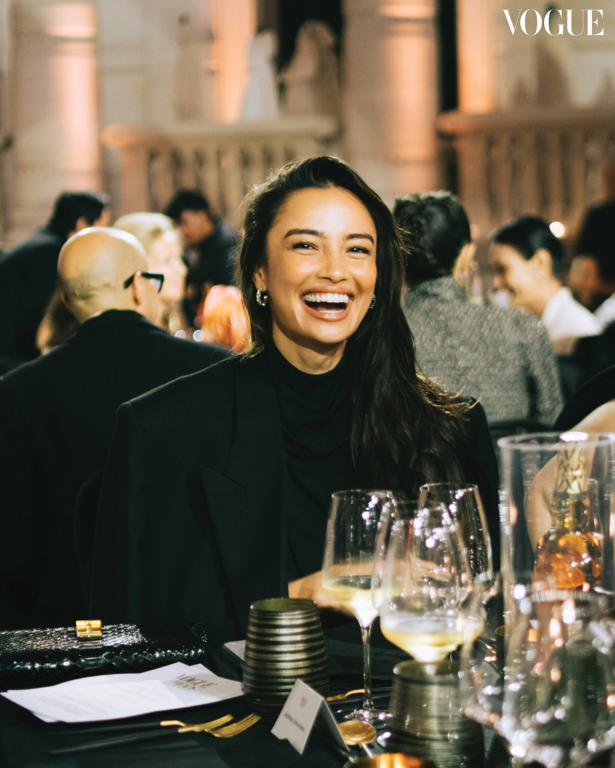 Kelsey Merritt at Vogue Threads.