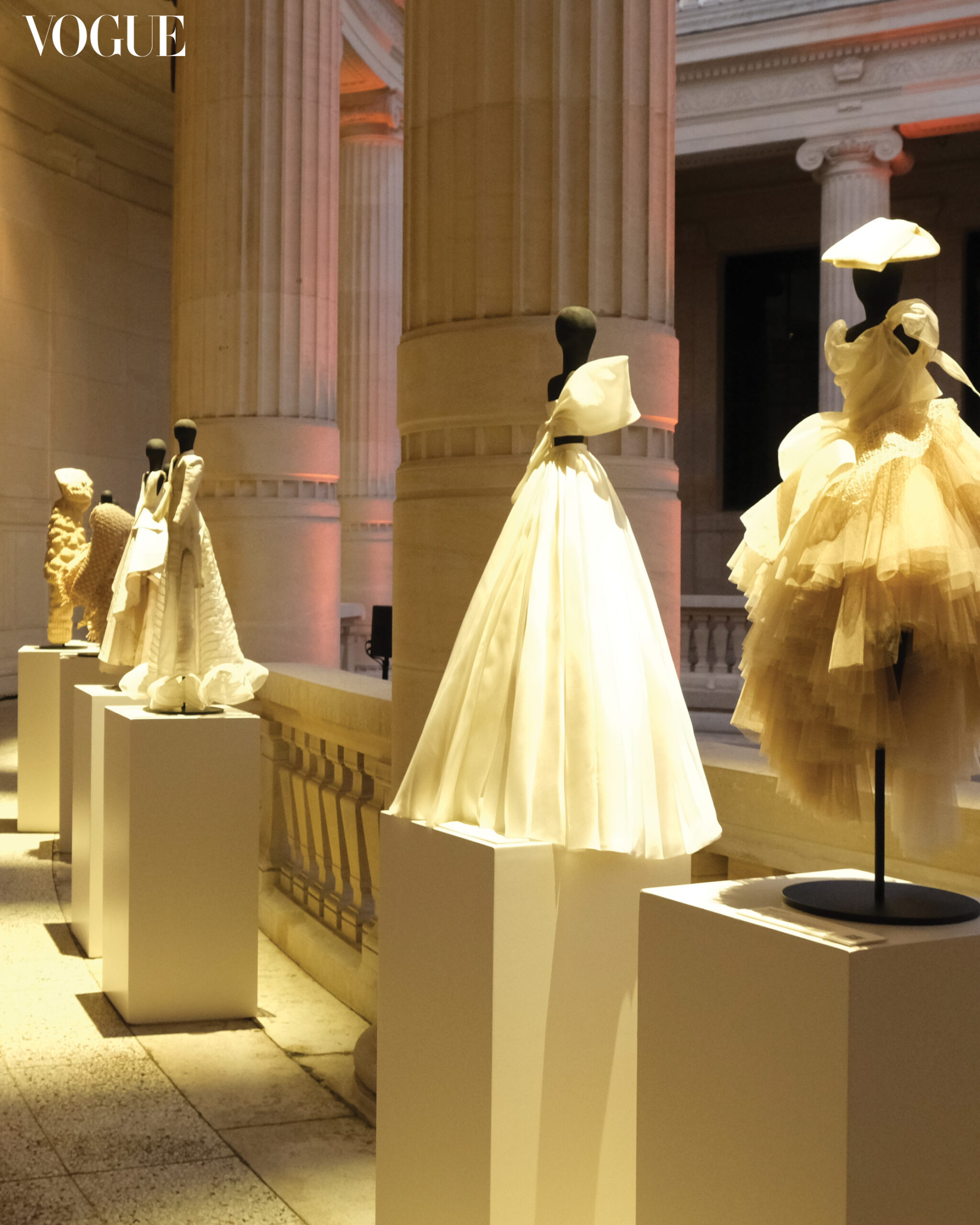 Designs by Rhett Eala and Mich Dulce at Vogue Threads